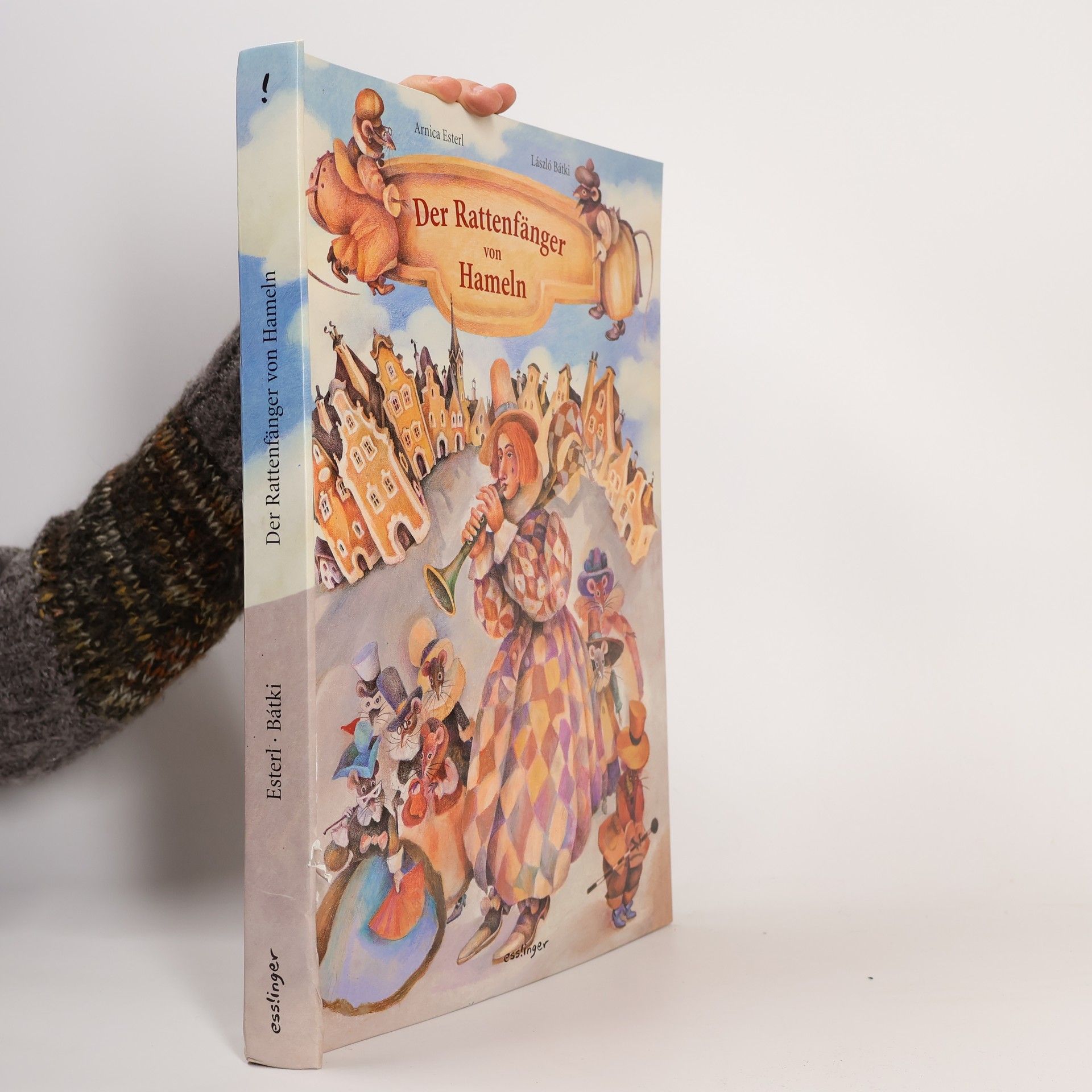 Der Rattenfänger von Hameln