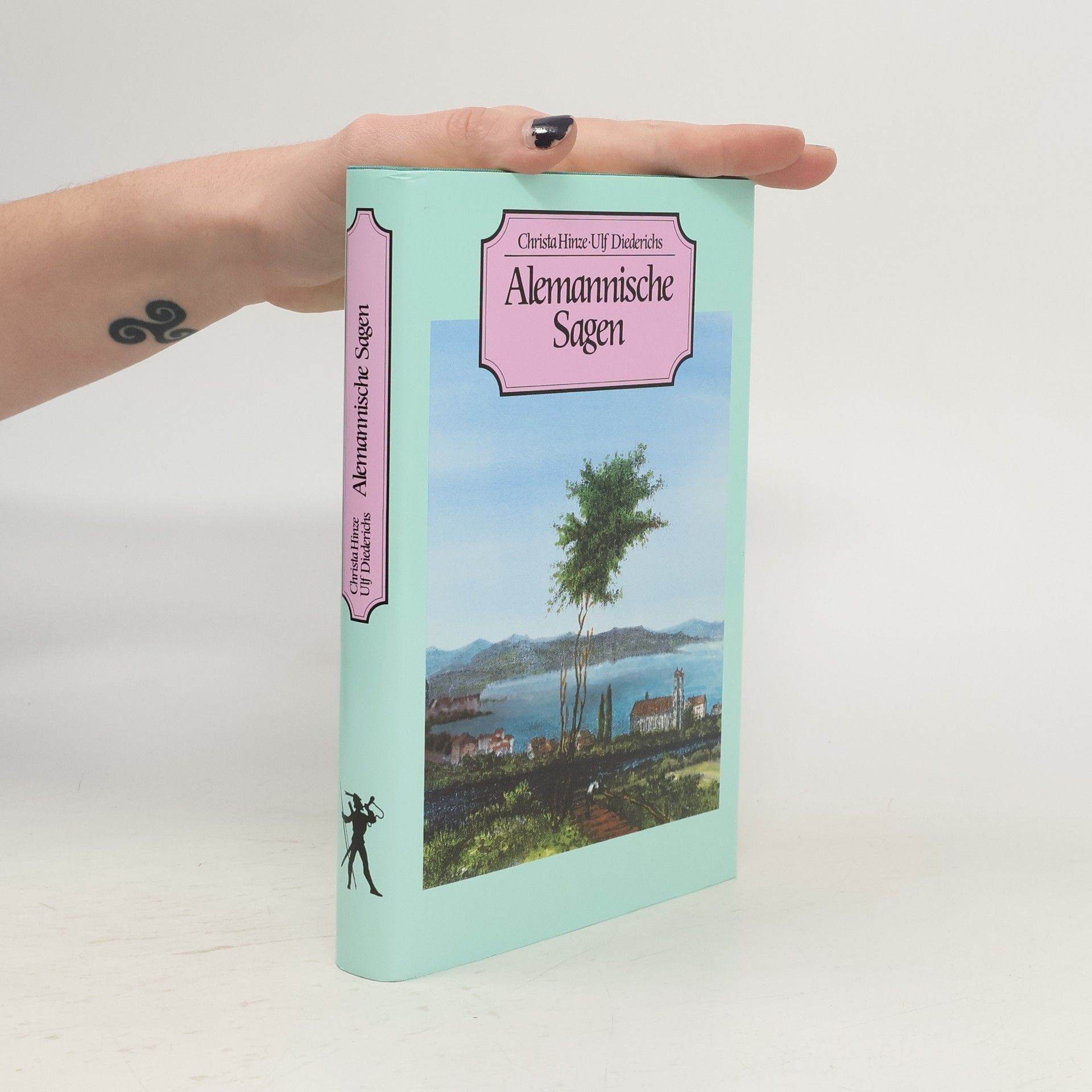 Ulf Diederichs Alemannische Sagen