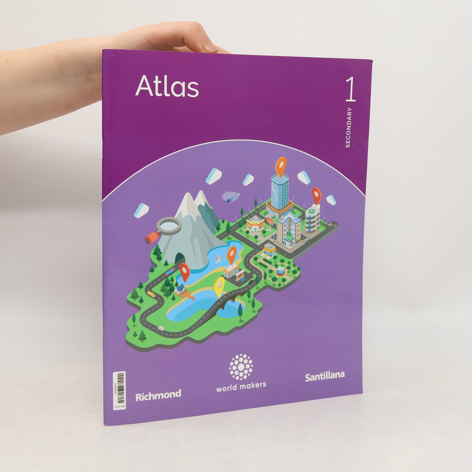 Autorenkollektiv Atlas 1