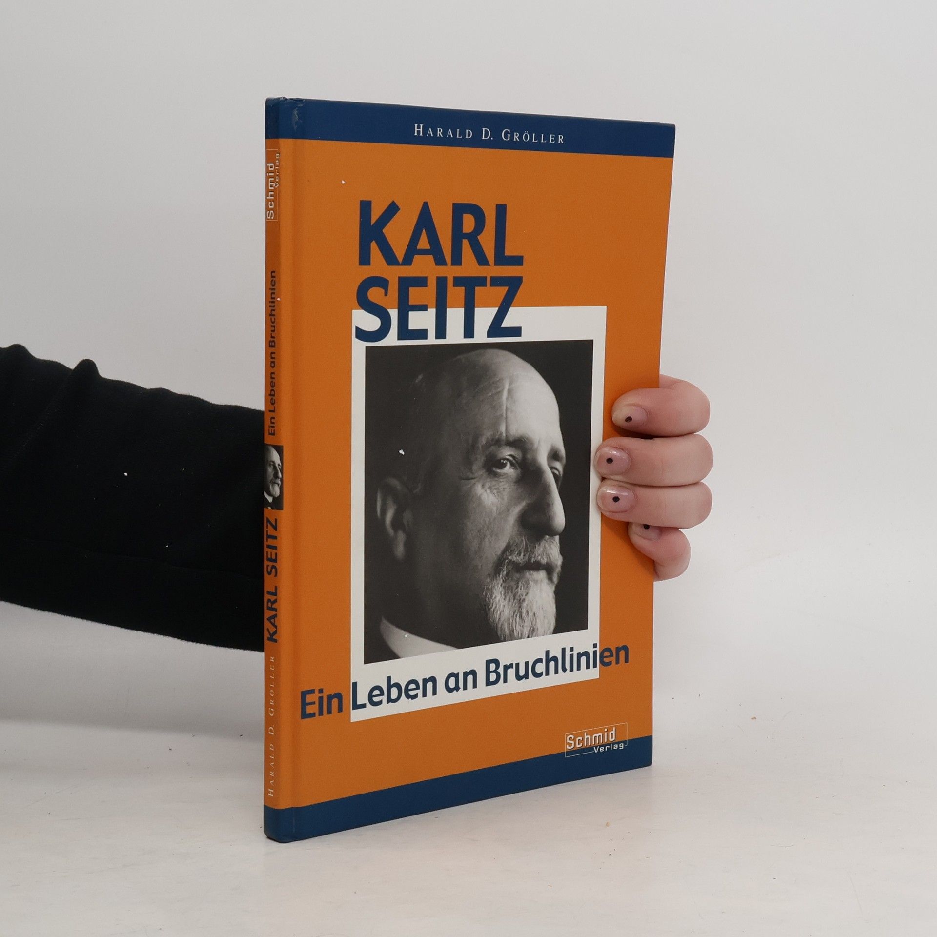 Harald D. Gröller Karl Seitz