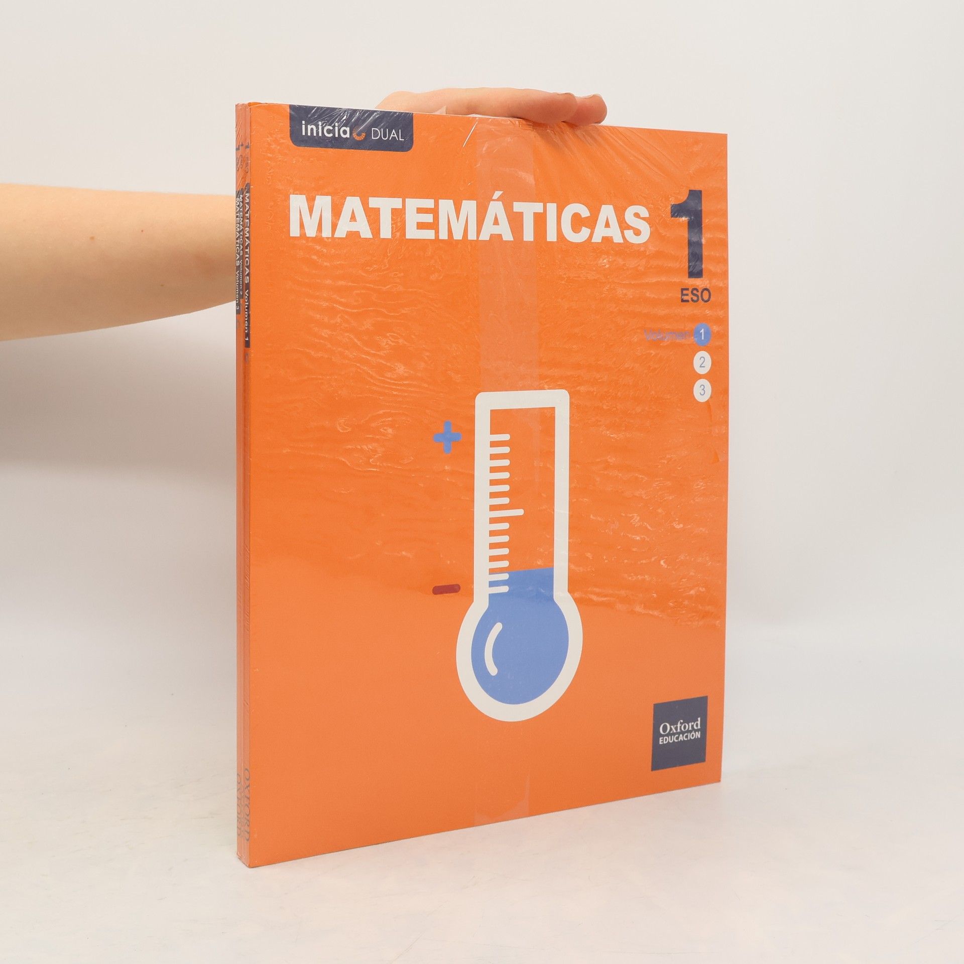 Collectif d'auteurs Matemáticas Eso 1. Volumen 1