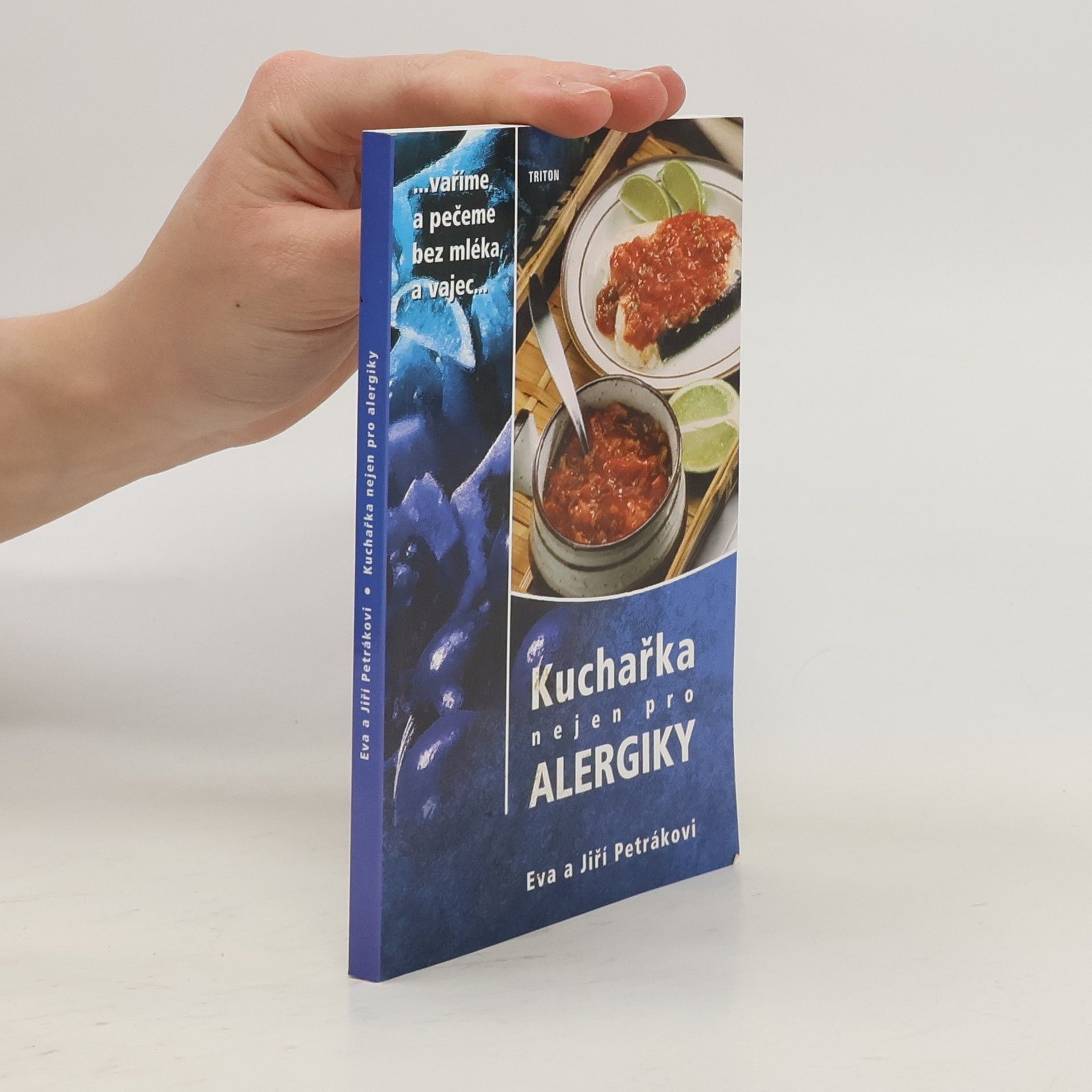 Kuchařka nejen pro alergiky