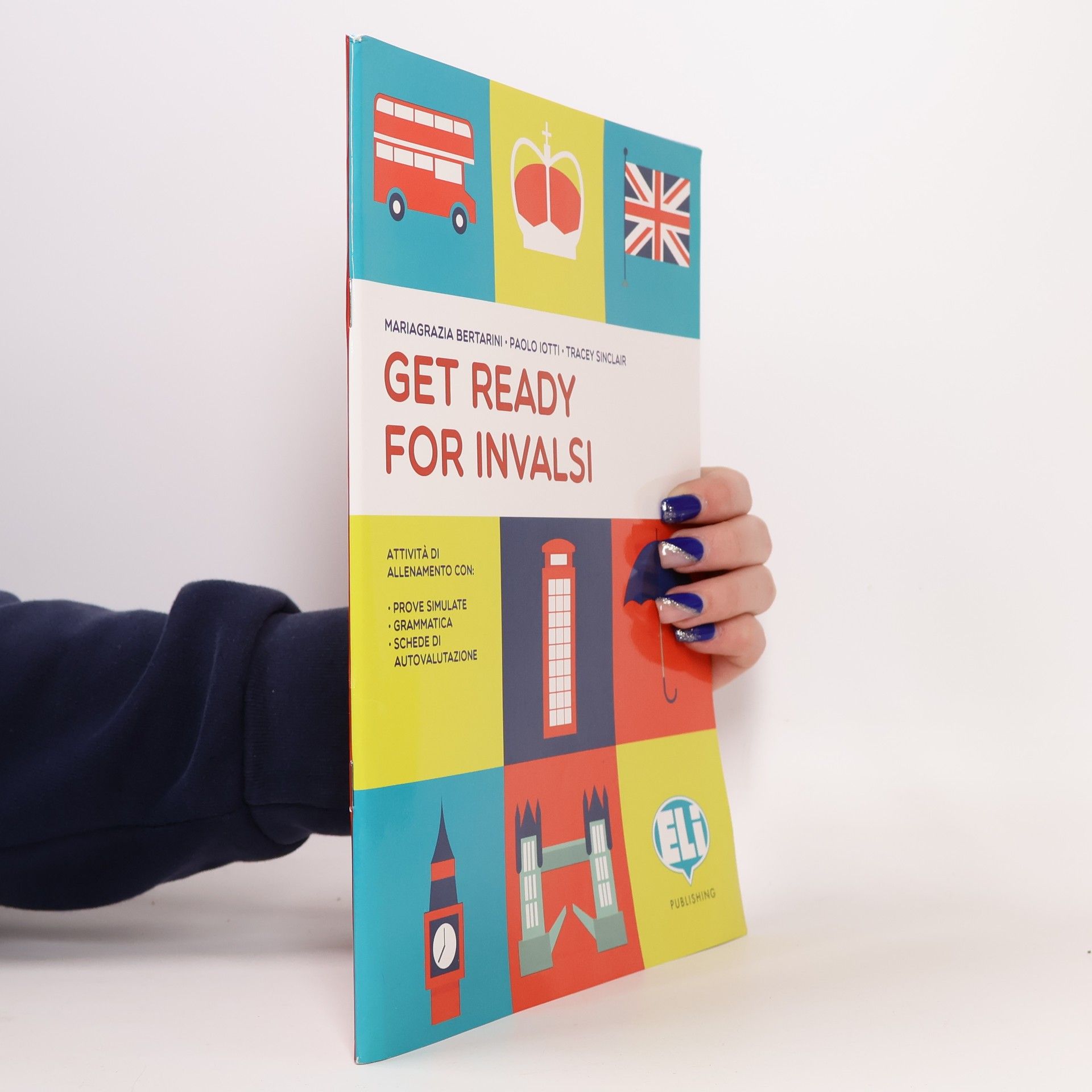 Get Ready for Invalsi