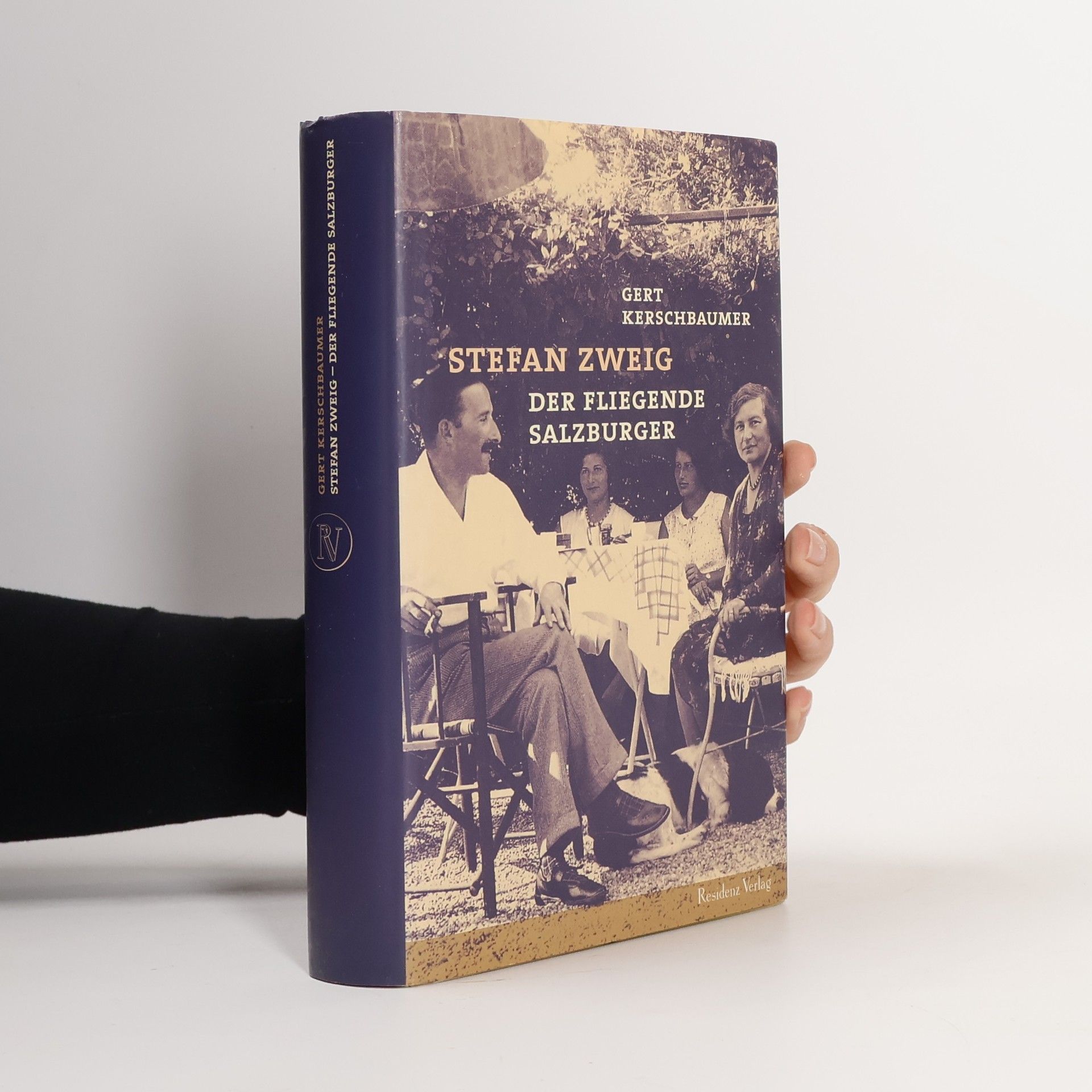 Gert Kerschbaumer Stefan Zweig