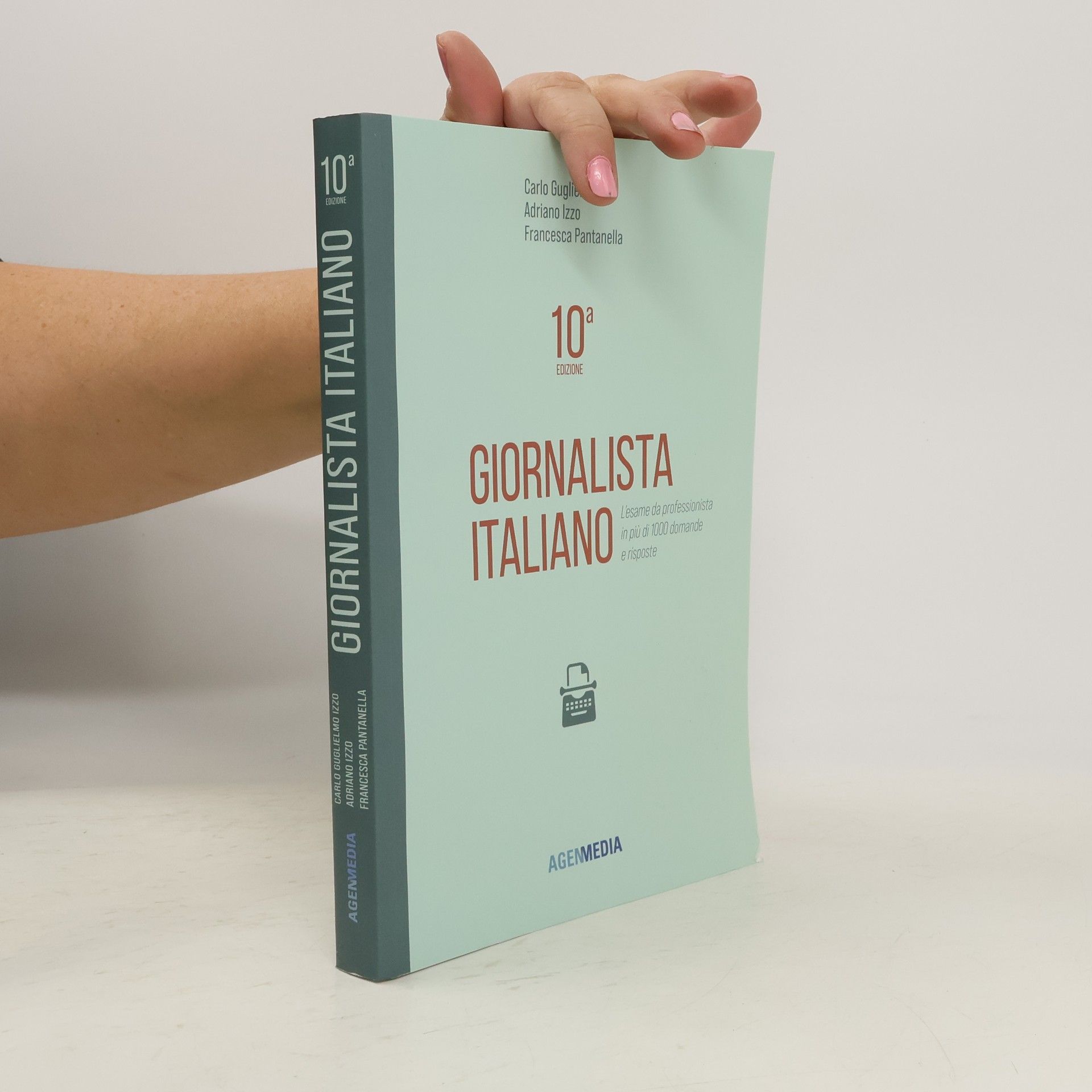 Giornalista italiano