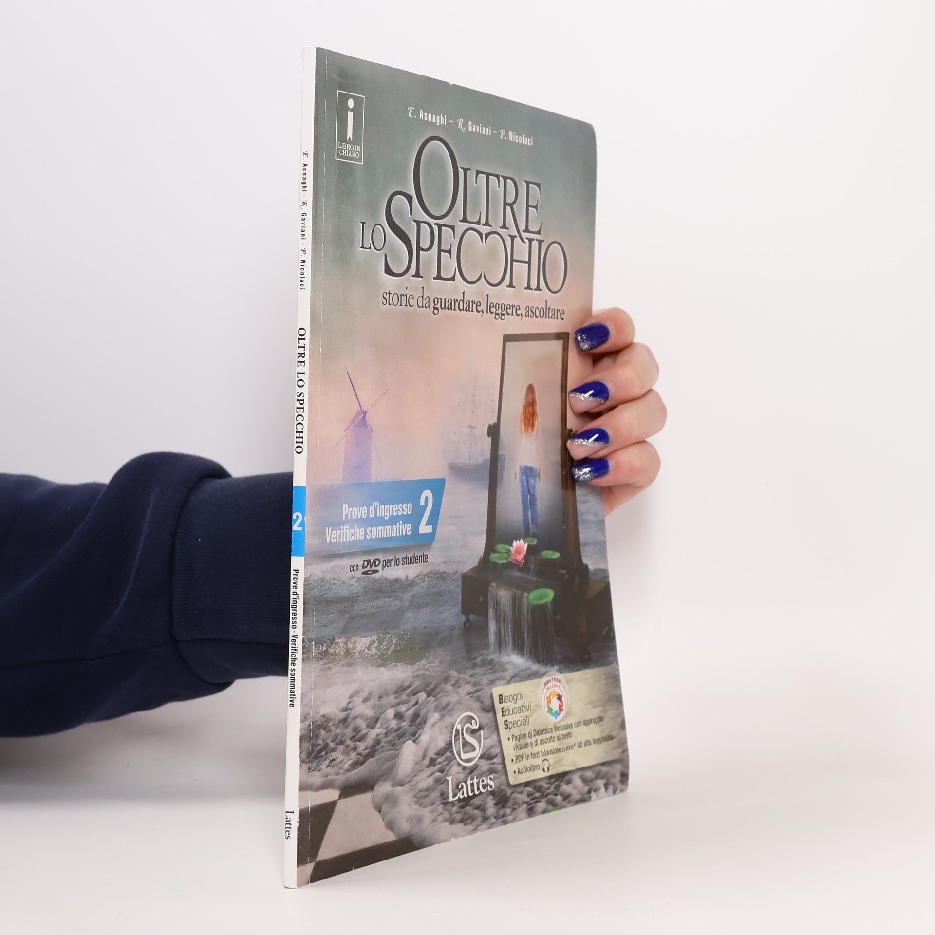 Collectif d'auteurs Oltre lo specchio 2