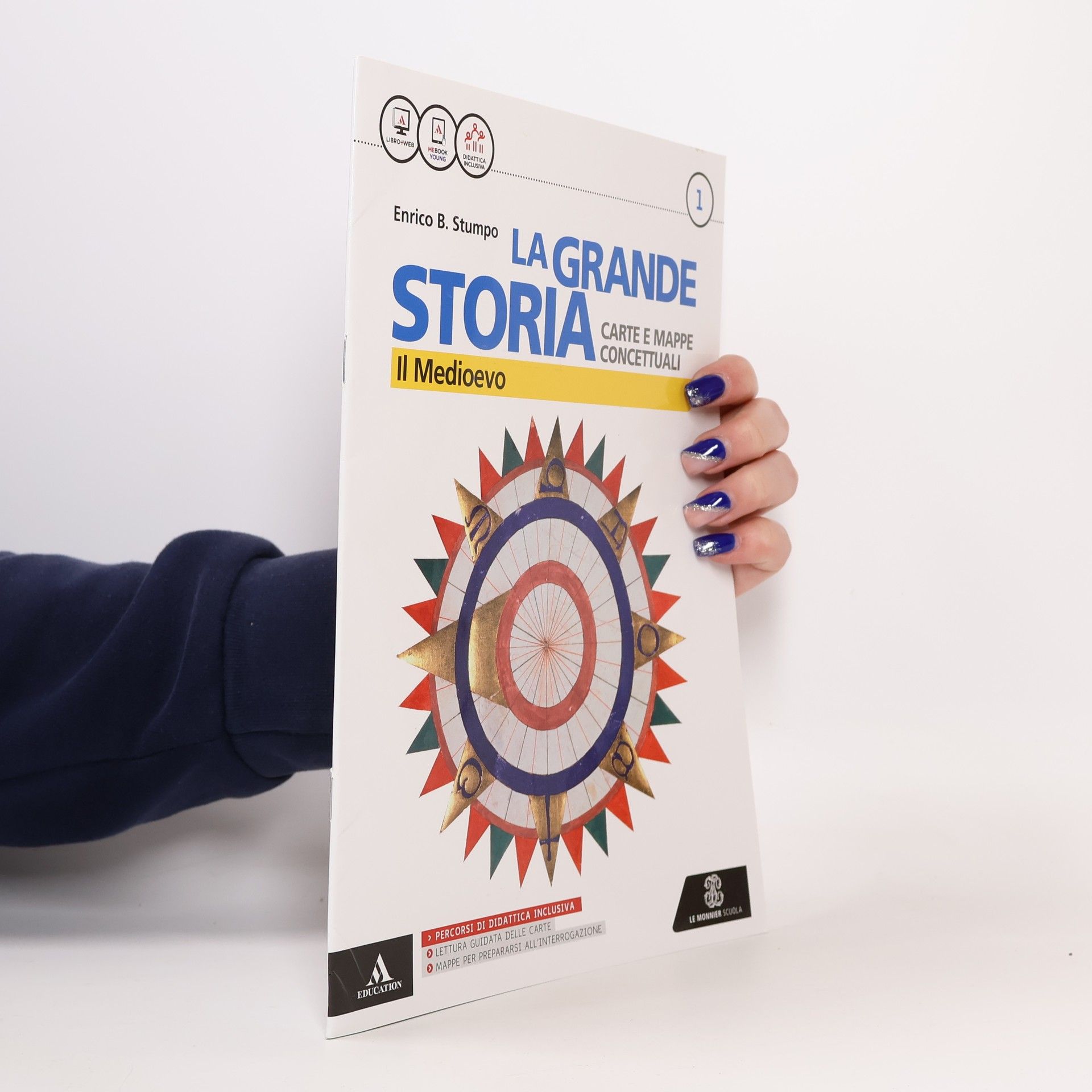 Enrico B. Stumpo La grande storia 1