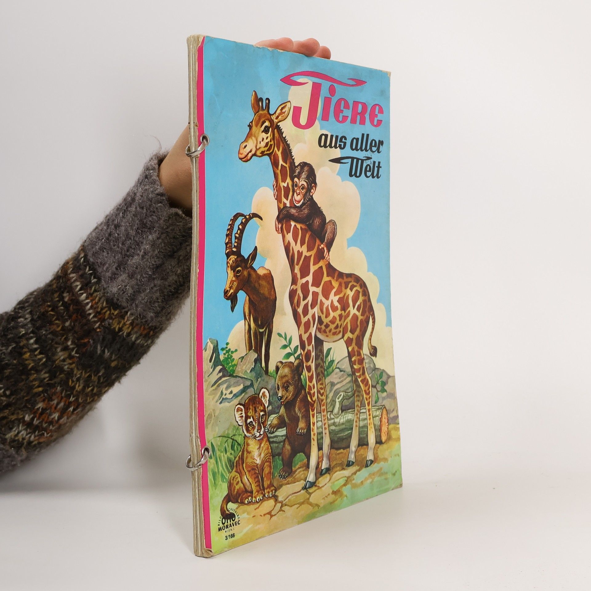 Autorenkollektiv Tiere aus aller Welt