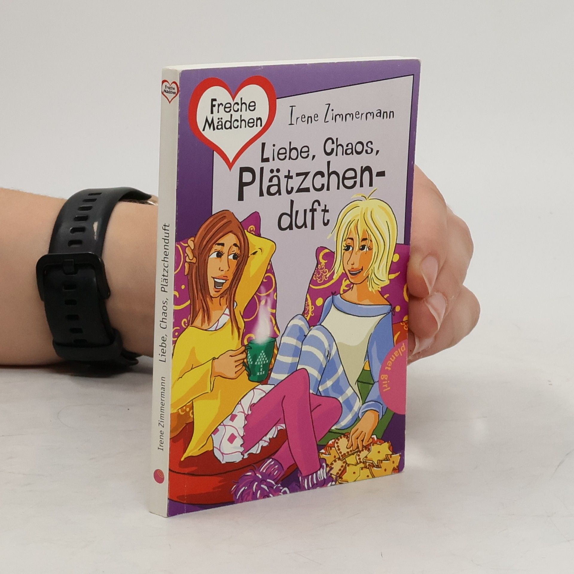 Hans Zimmermann Liebe, Chaos, Plätzchenduft