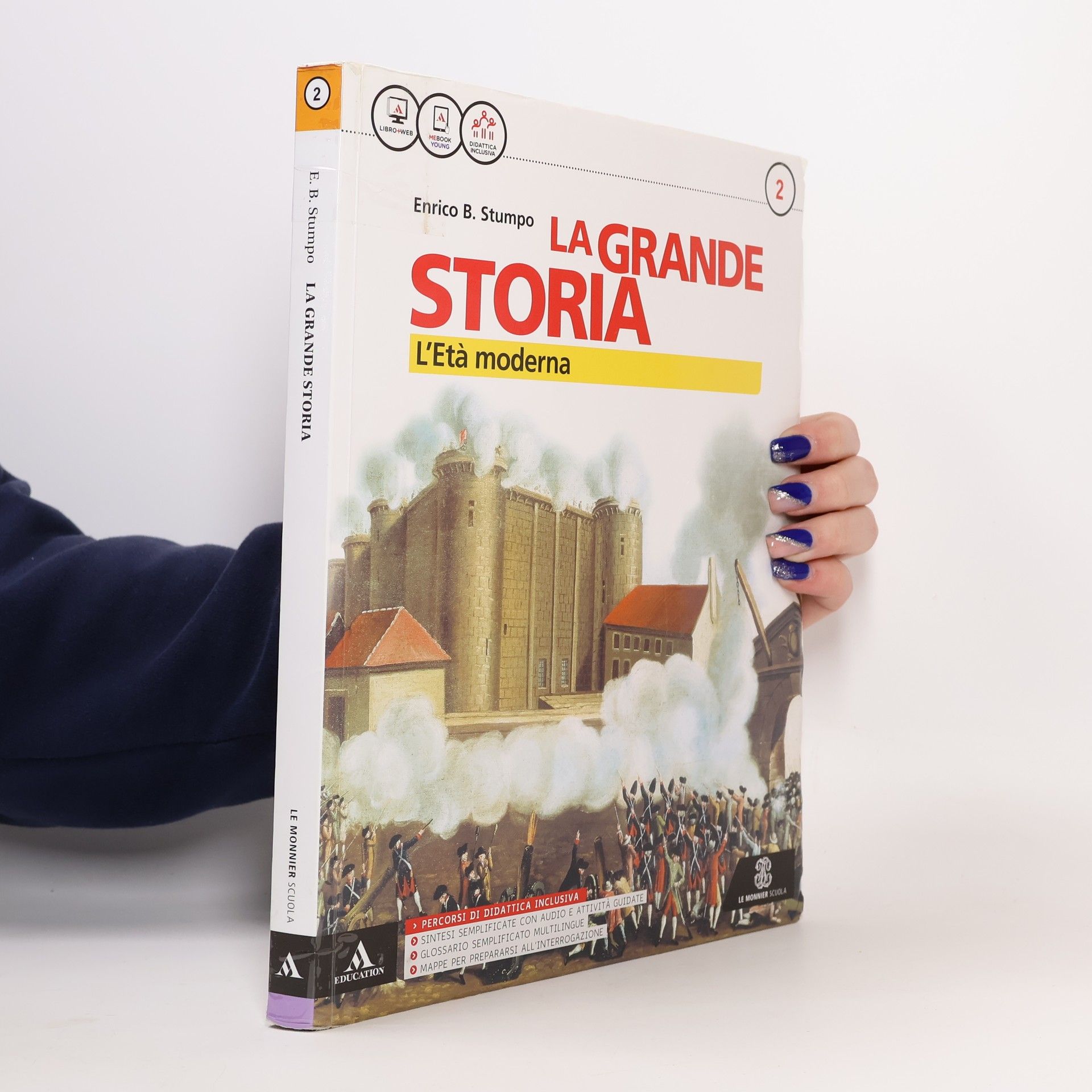 La grande storia 2