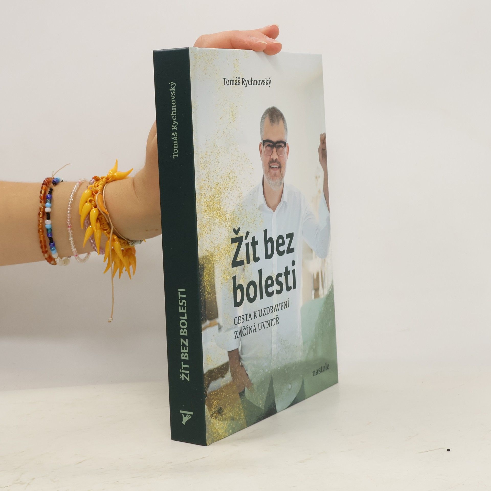 Tomáš Rychnovský Žít bez bolesti