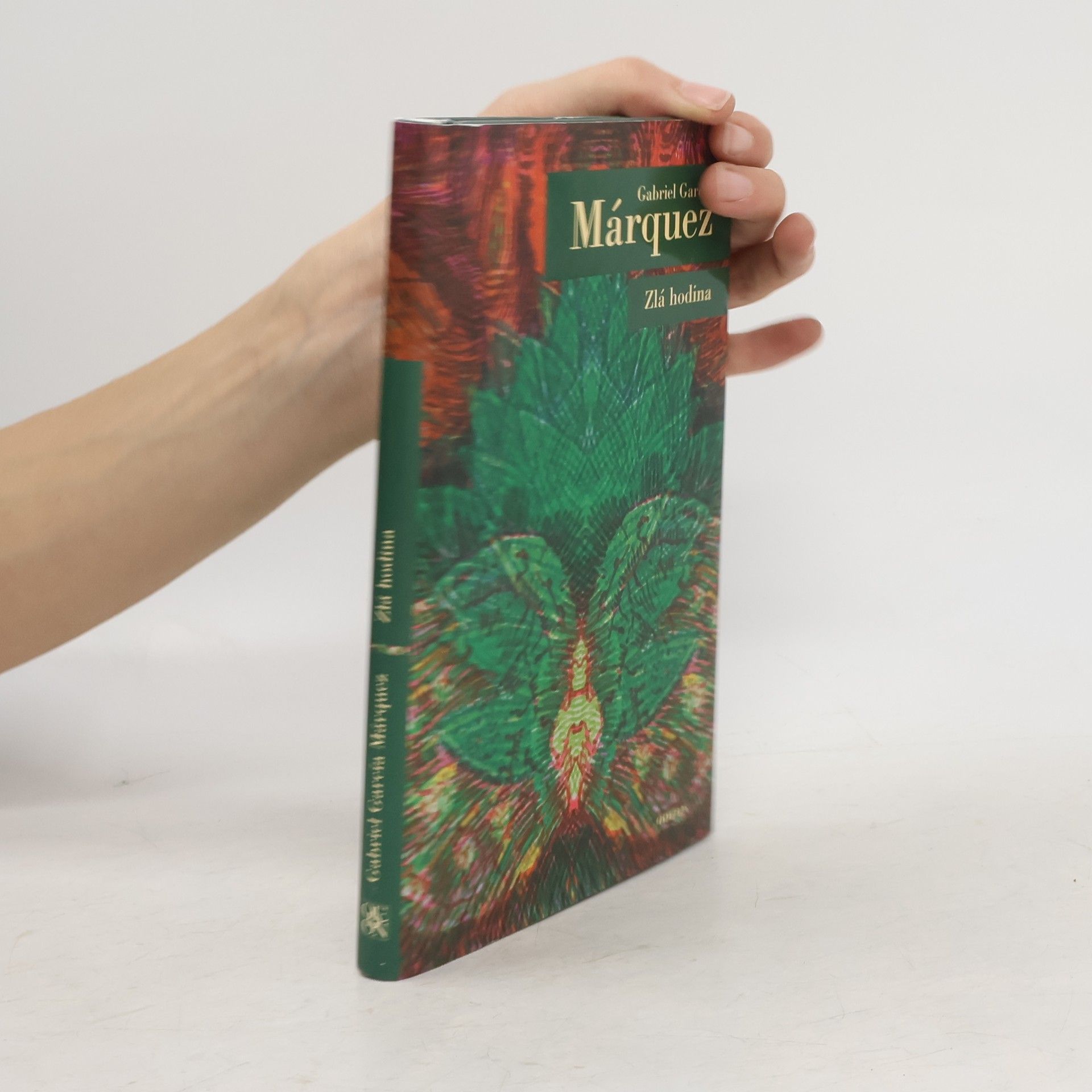 Gabriel García Márquez Zlá hodina