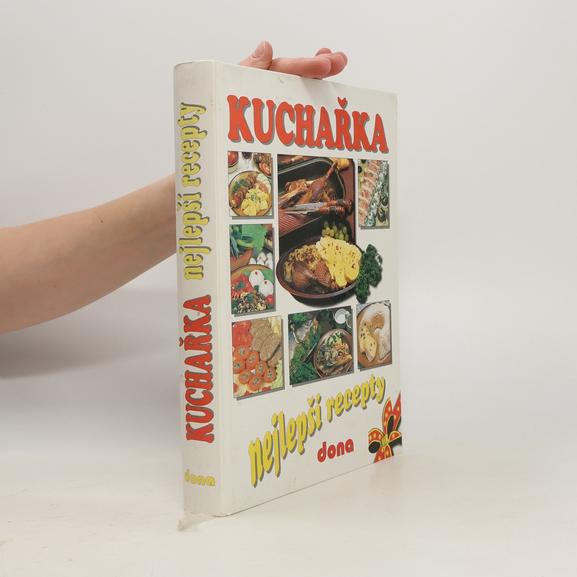 Alena Doležalová Kuchařka. Nejlepší recepty