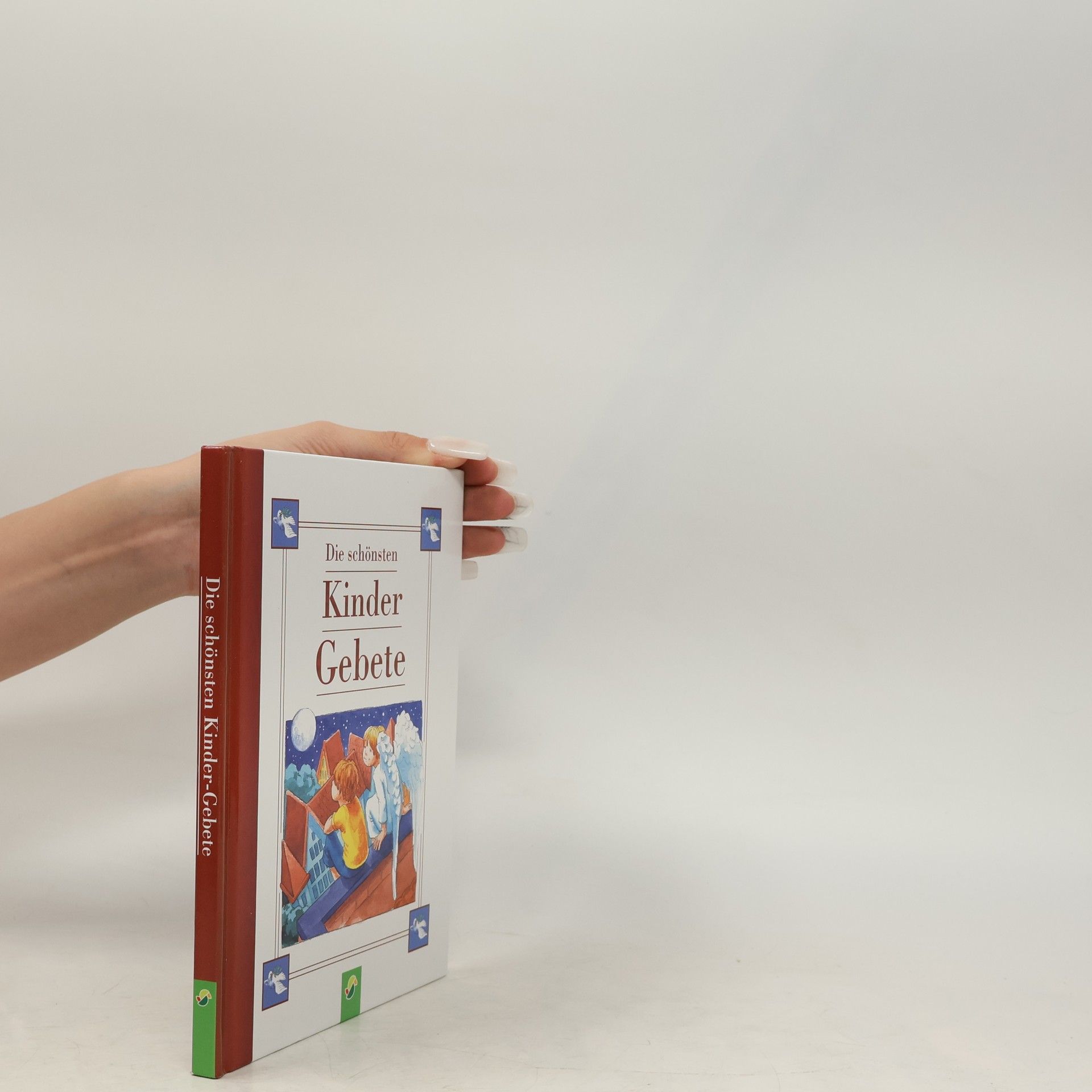 Autorenkollektiv Die schönsten Kindergebete