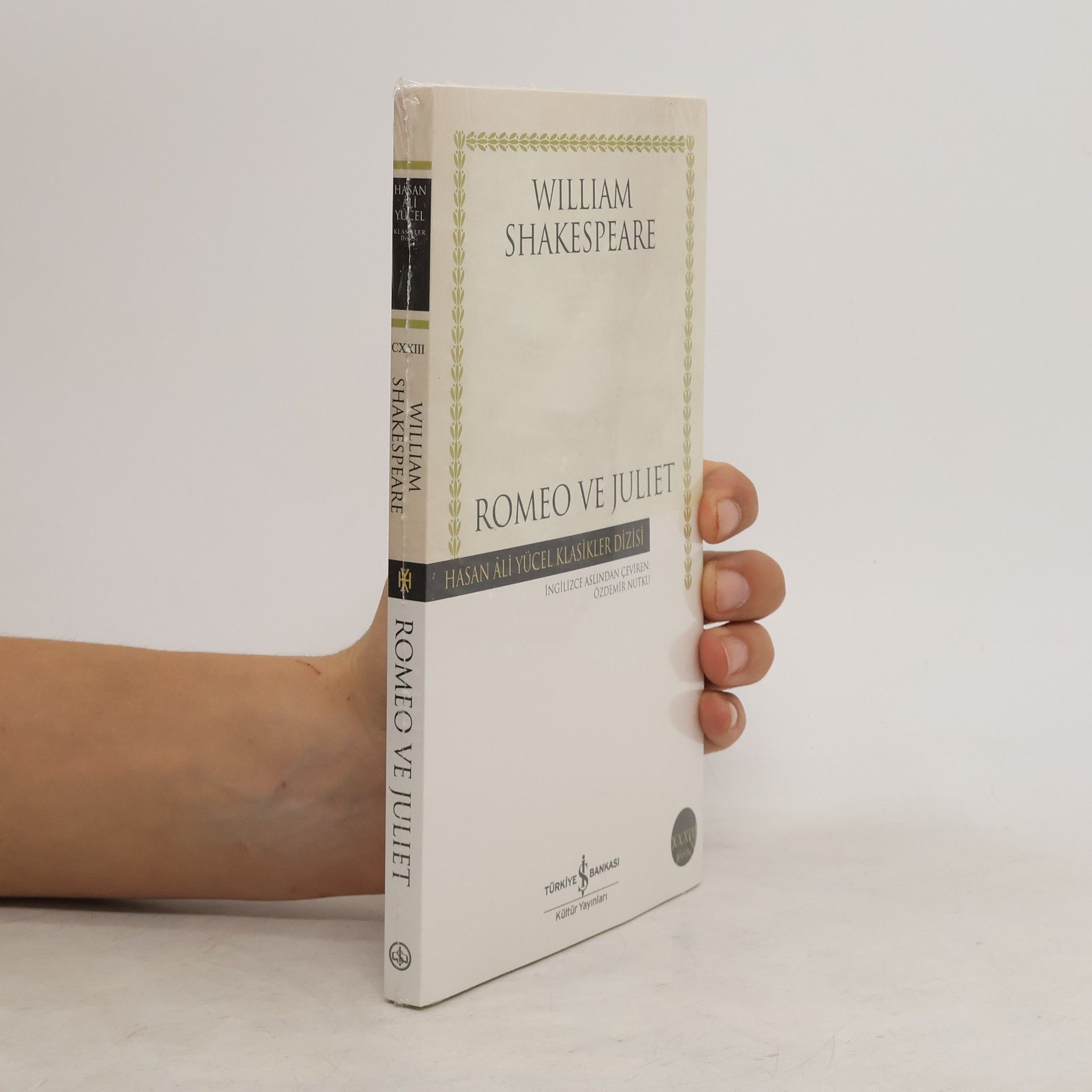 William Shakespeare Romeo ve Juliet