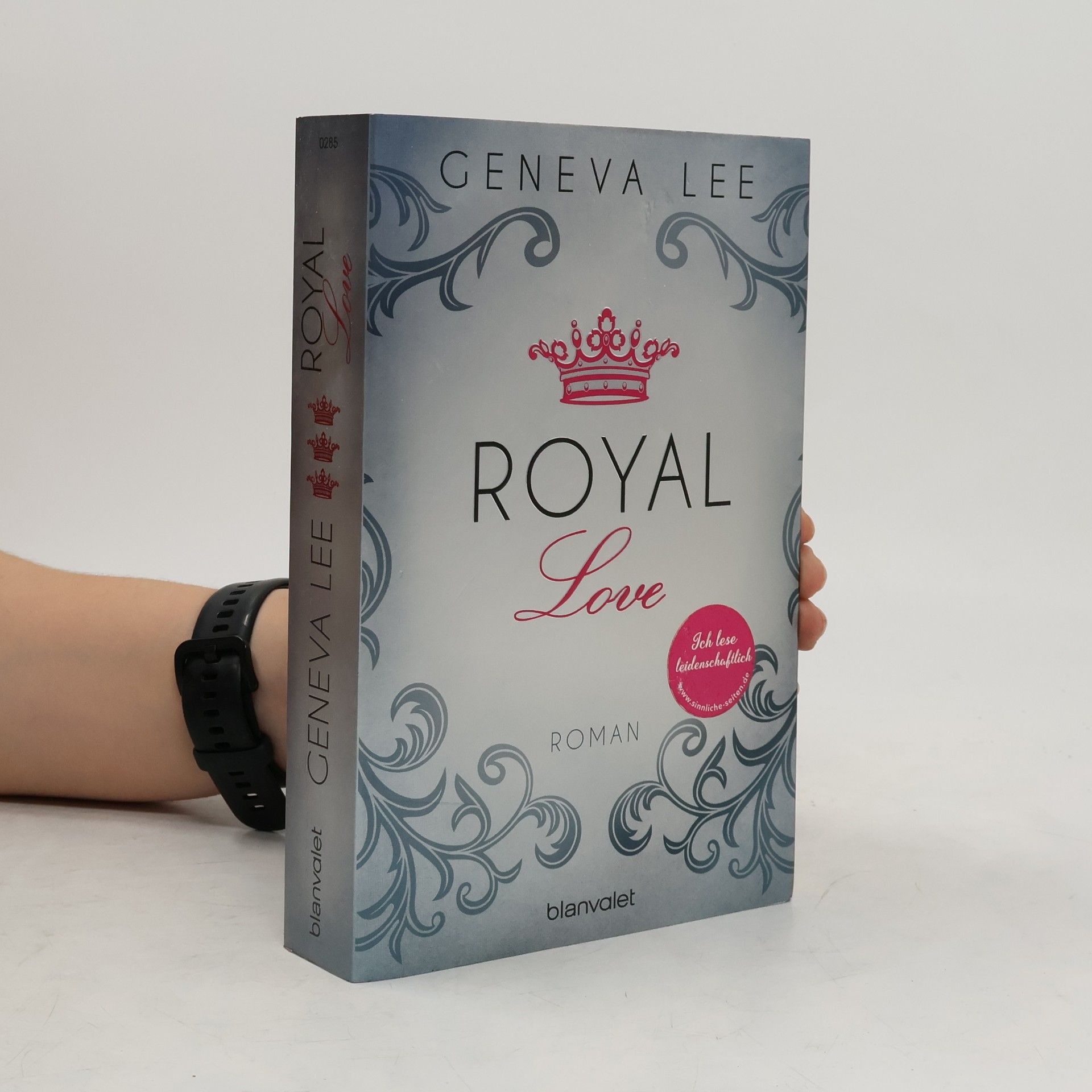 Geneva Lee Royal Love