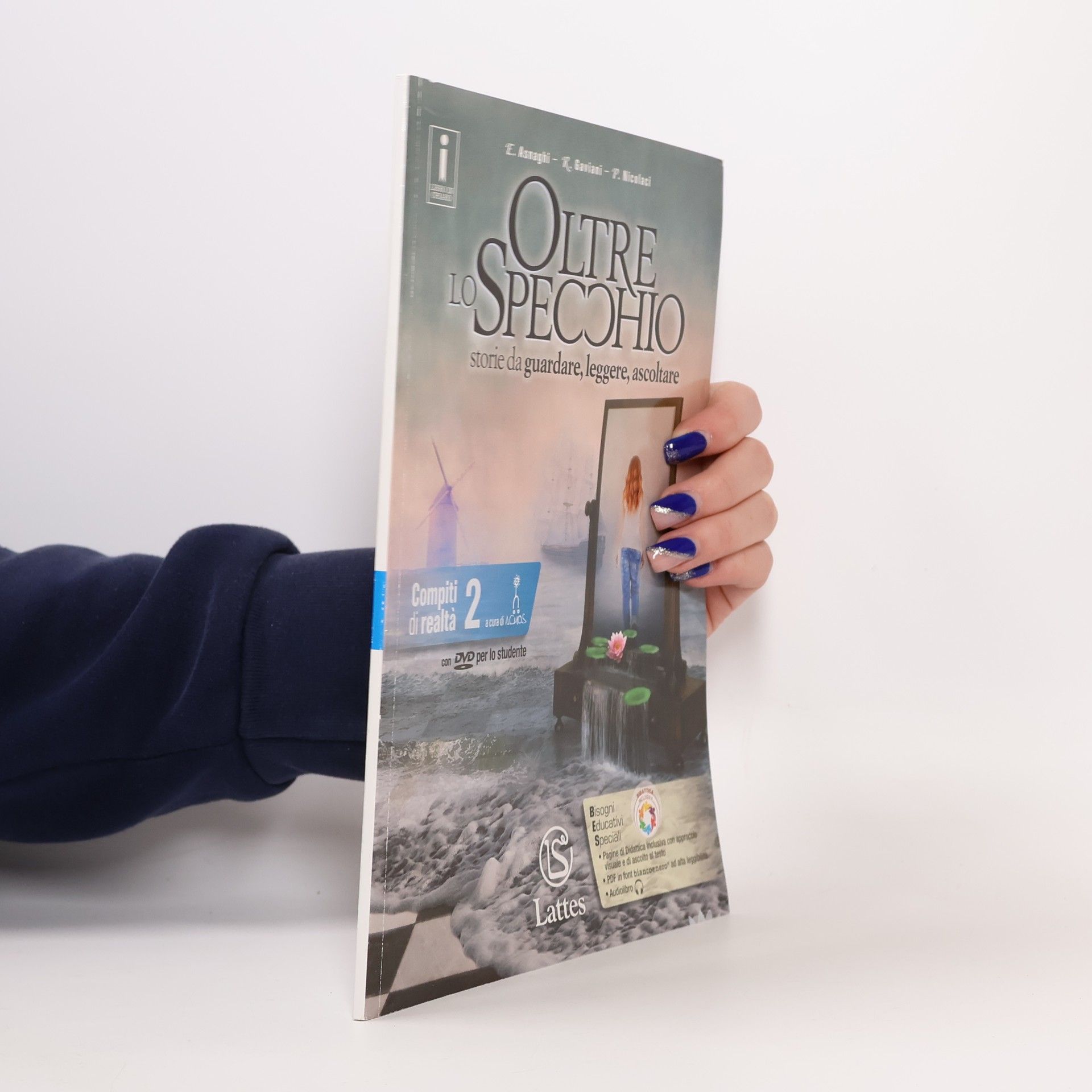 Collectif d'auteurs Oltre lo specchio 2