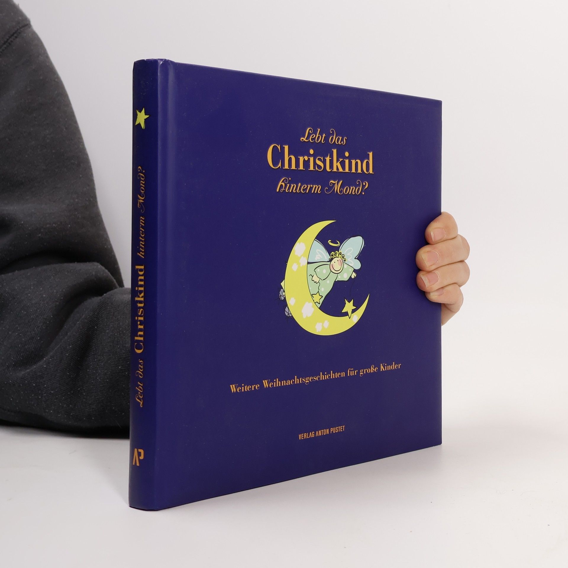 Lebt das Christkind hinterm Mond?