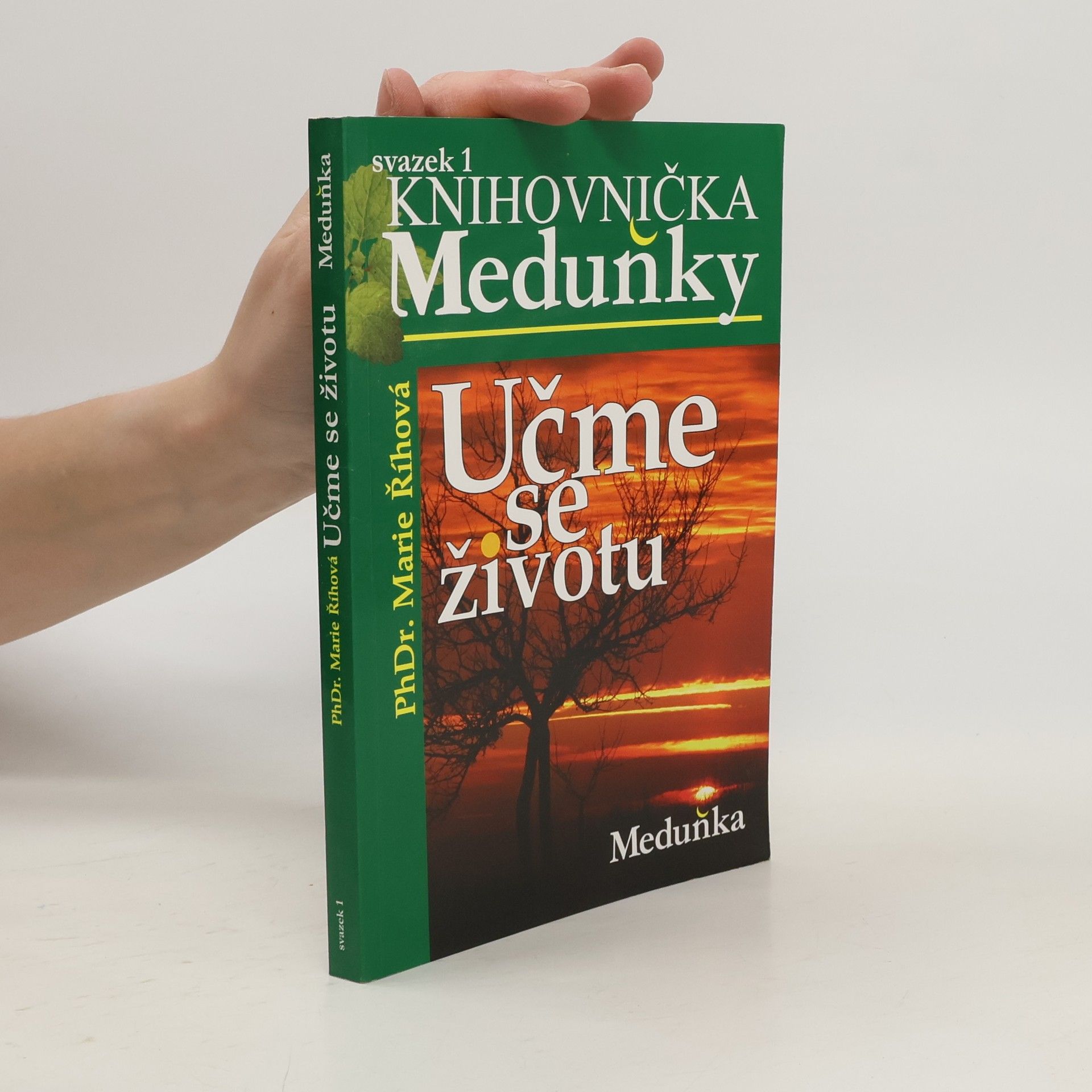 Učme se životu. Přejdi svůj oheň