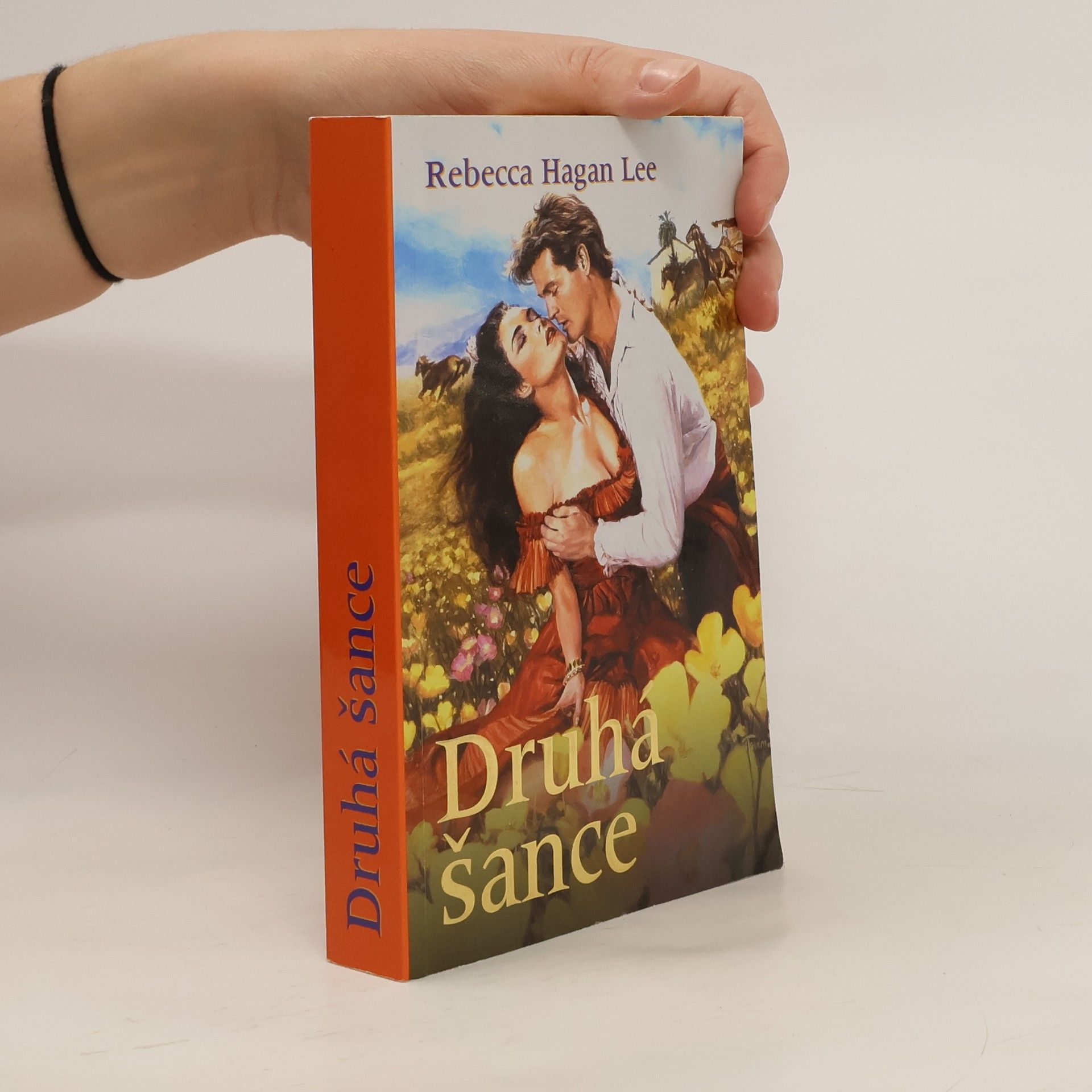 Rebecca Hagan Lee Druhá šance