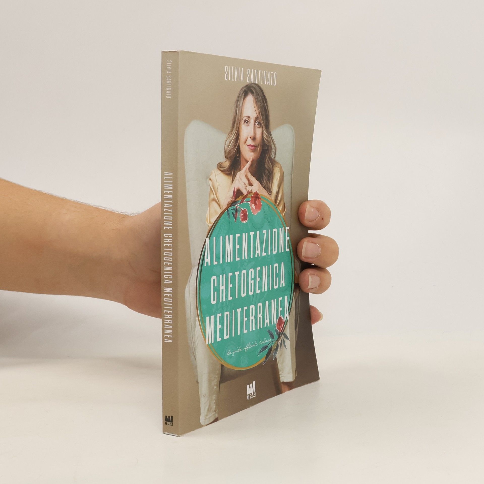 Silvia Santinato Alimentazione chetogenica mediterranea