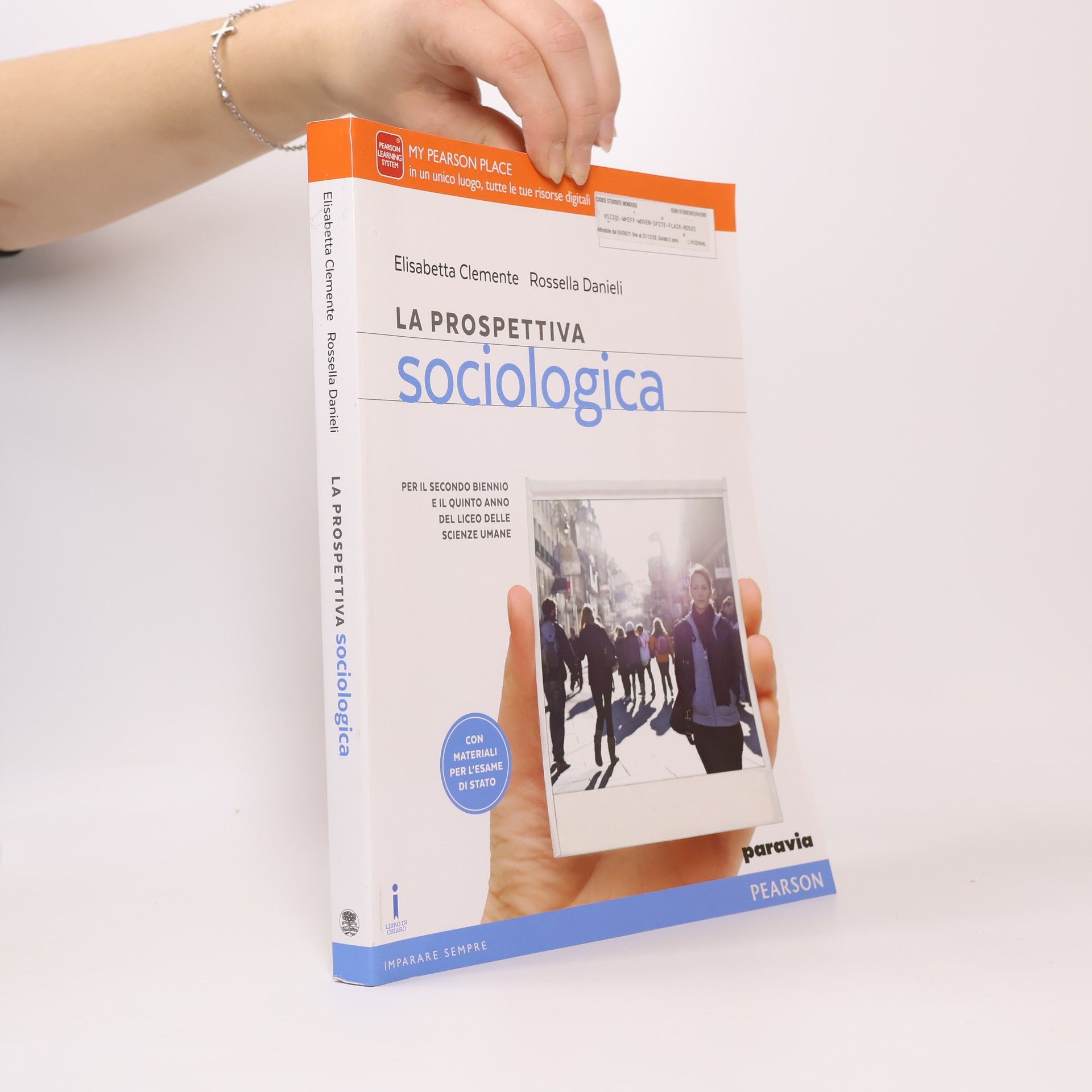 Elisabetta Clemente La prospettiva sociologica