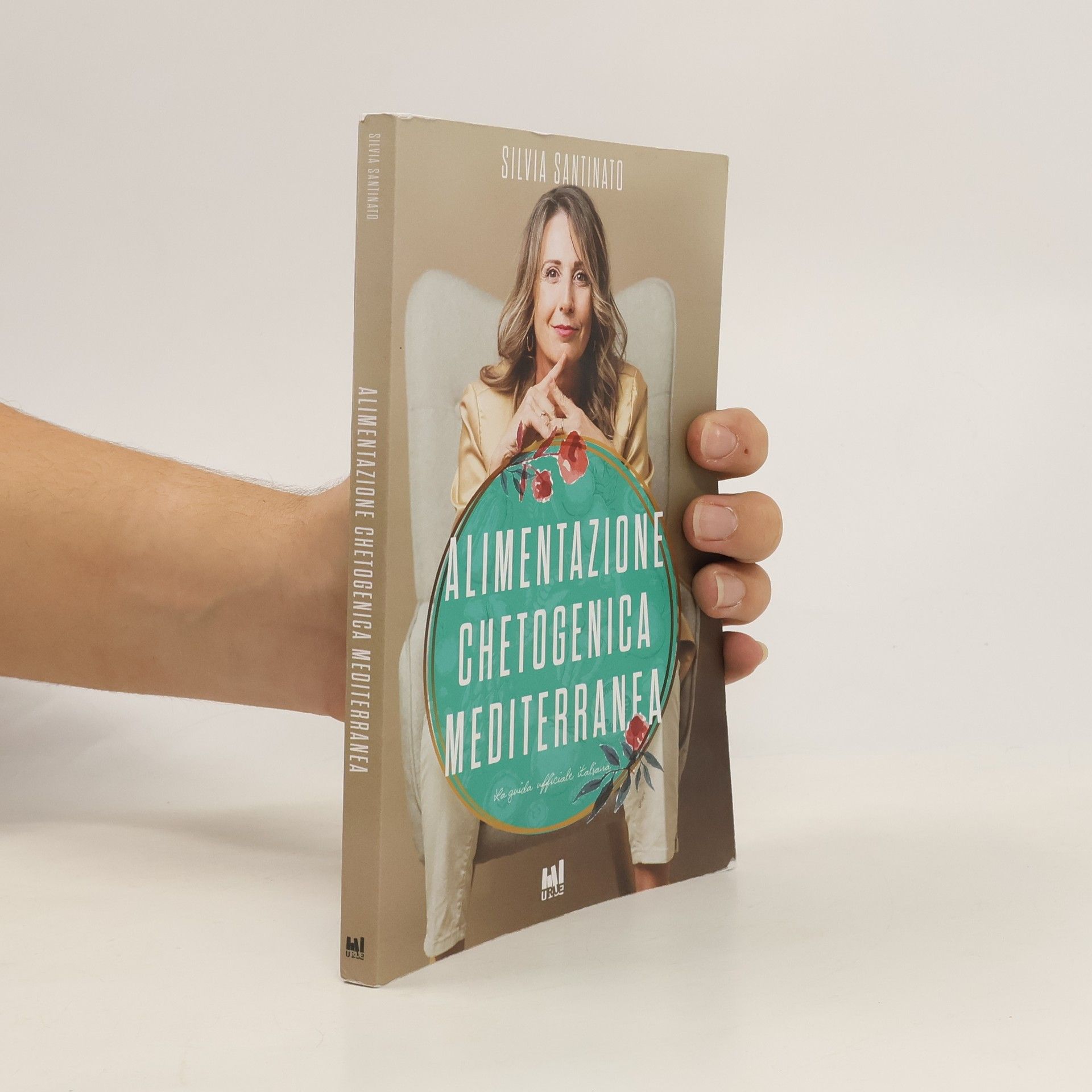 Silvia Santinato Alimentazione chetogenica mediterranea