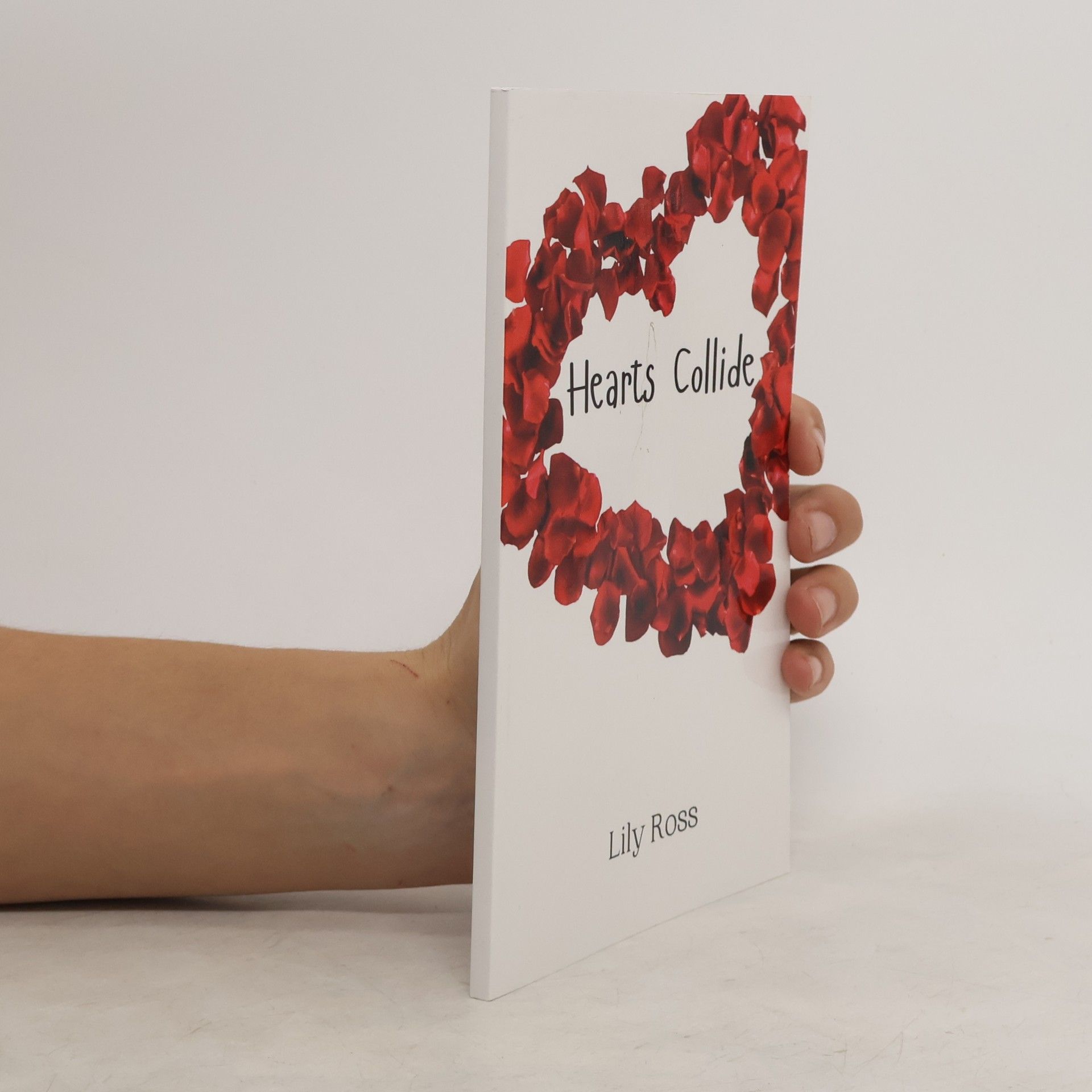 Lily Ross Hearts Collide