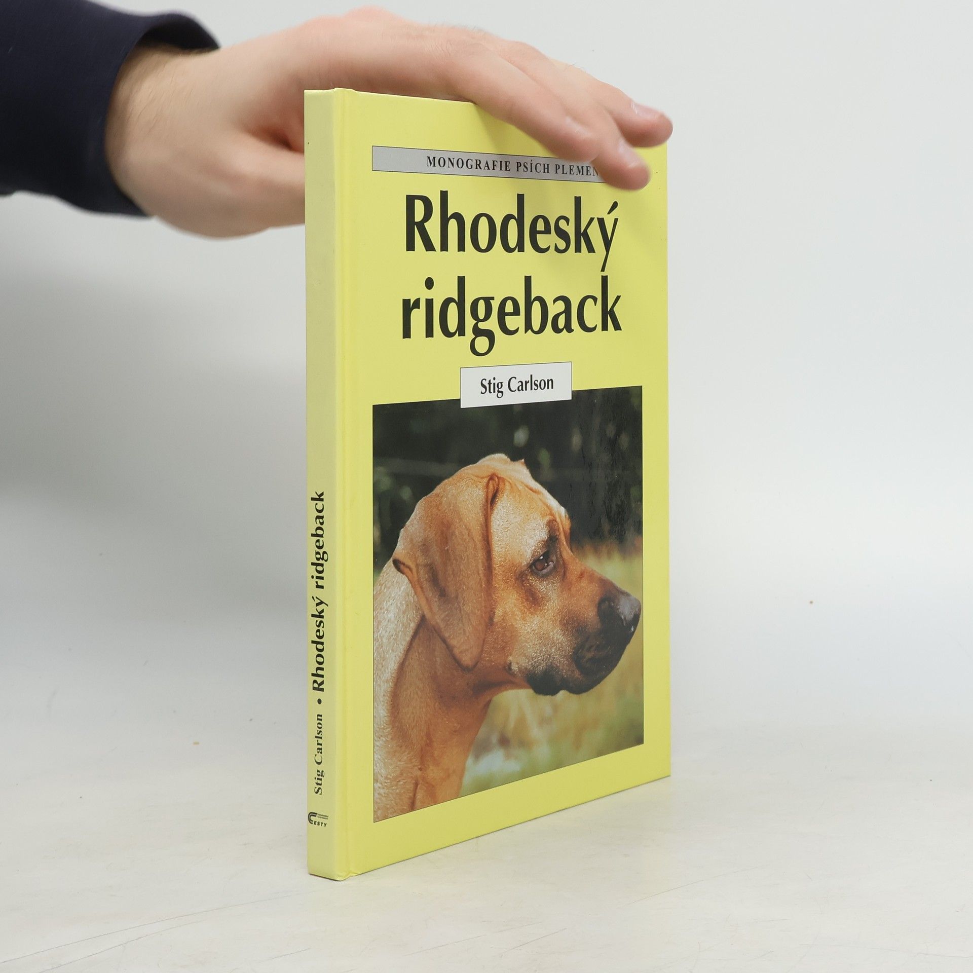 Stig Carlson Rhodeský ridgeback