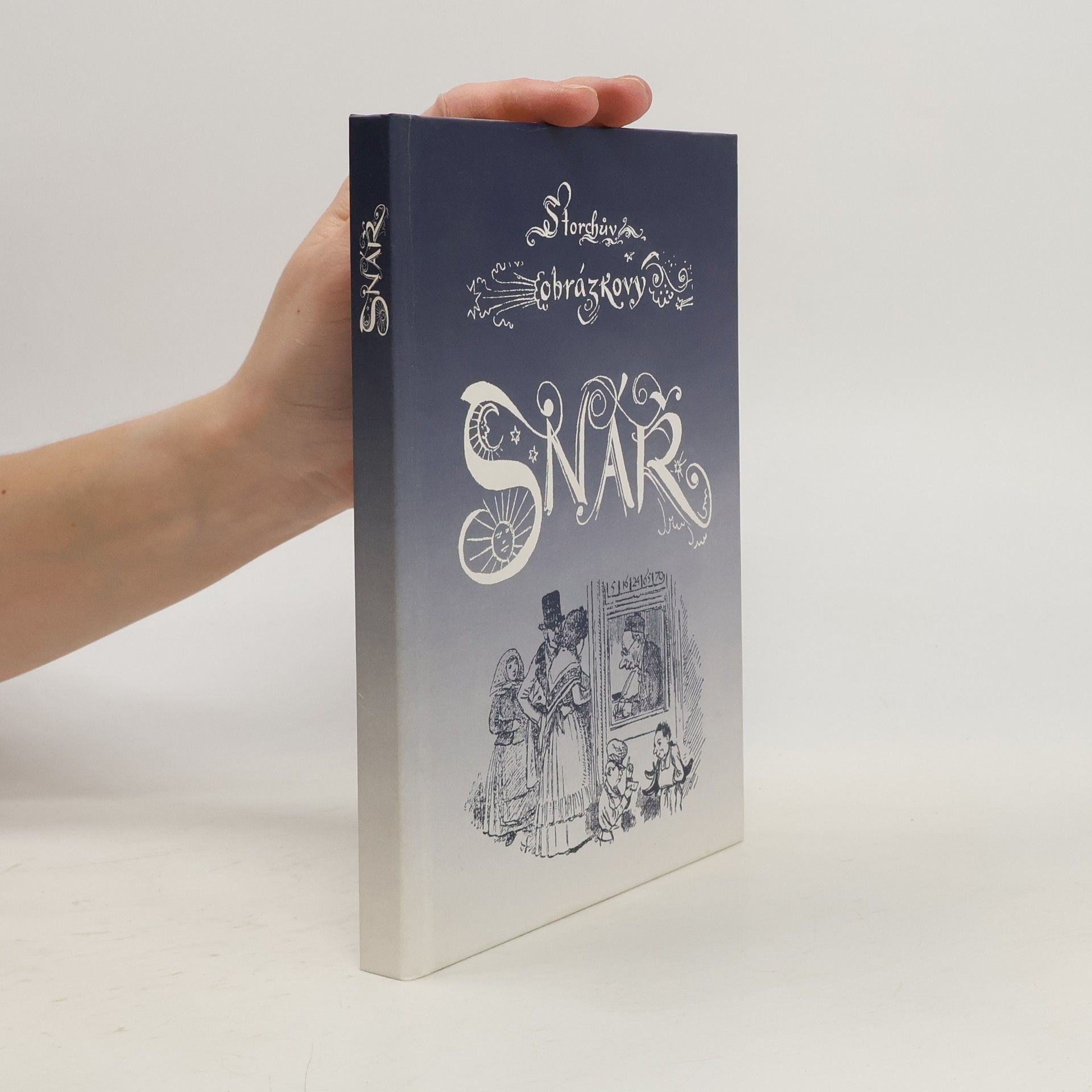 Various authors Štorchův obrázkový snář