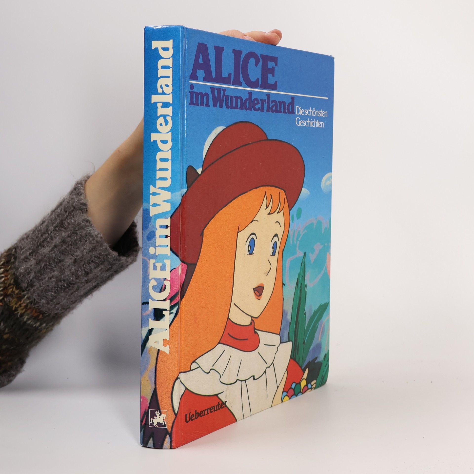 Andreas Hopf Alice im Wunderland