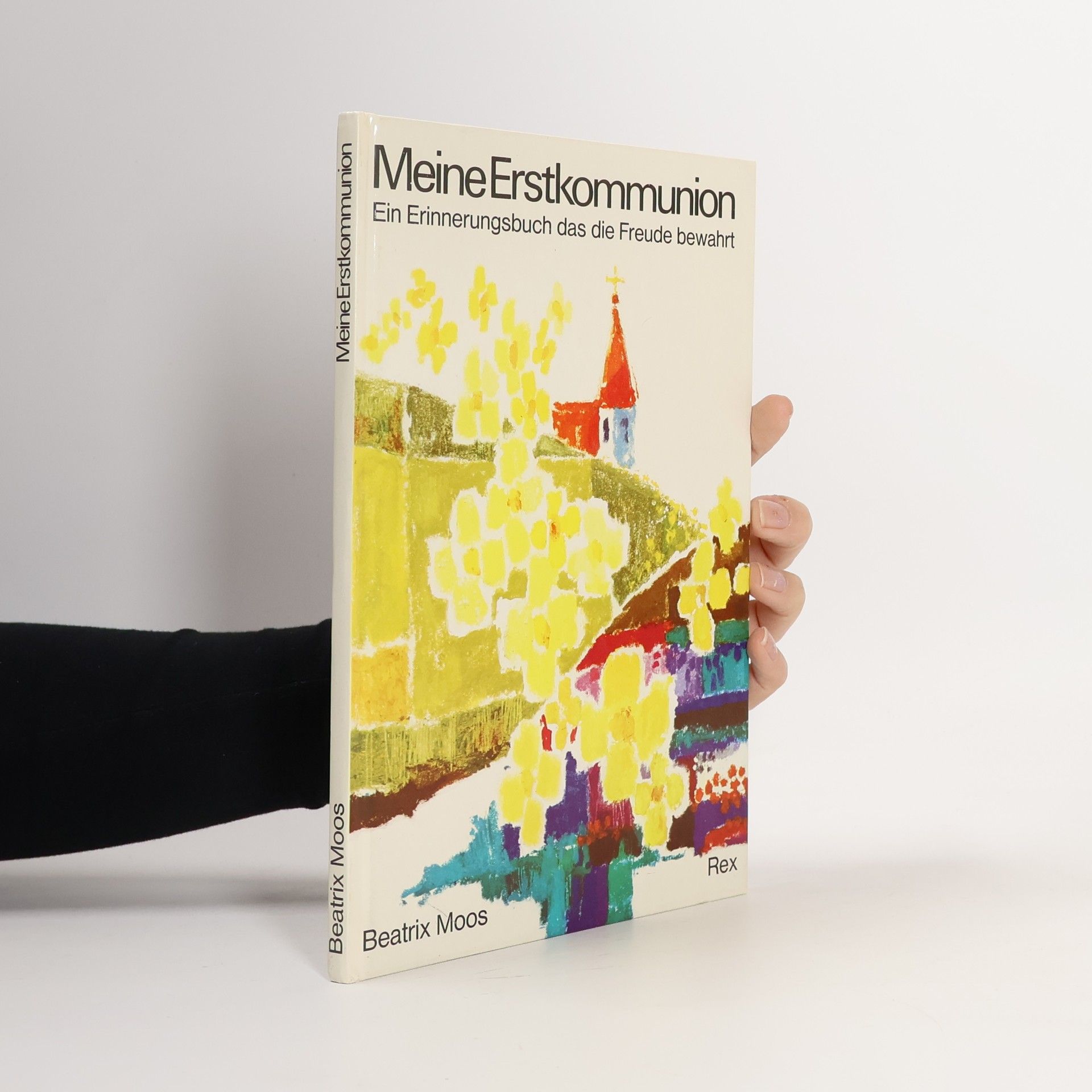 Beatrix Moos Meine Erstkommunion