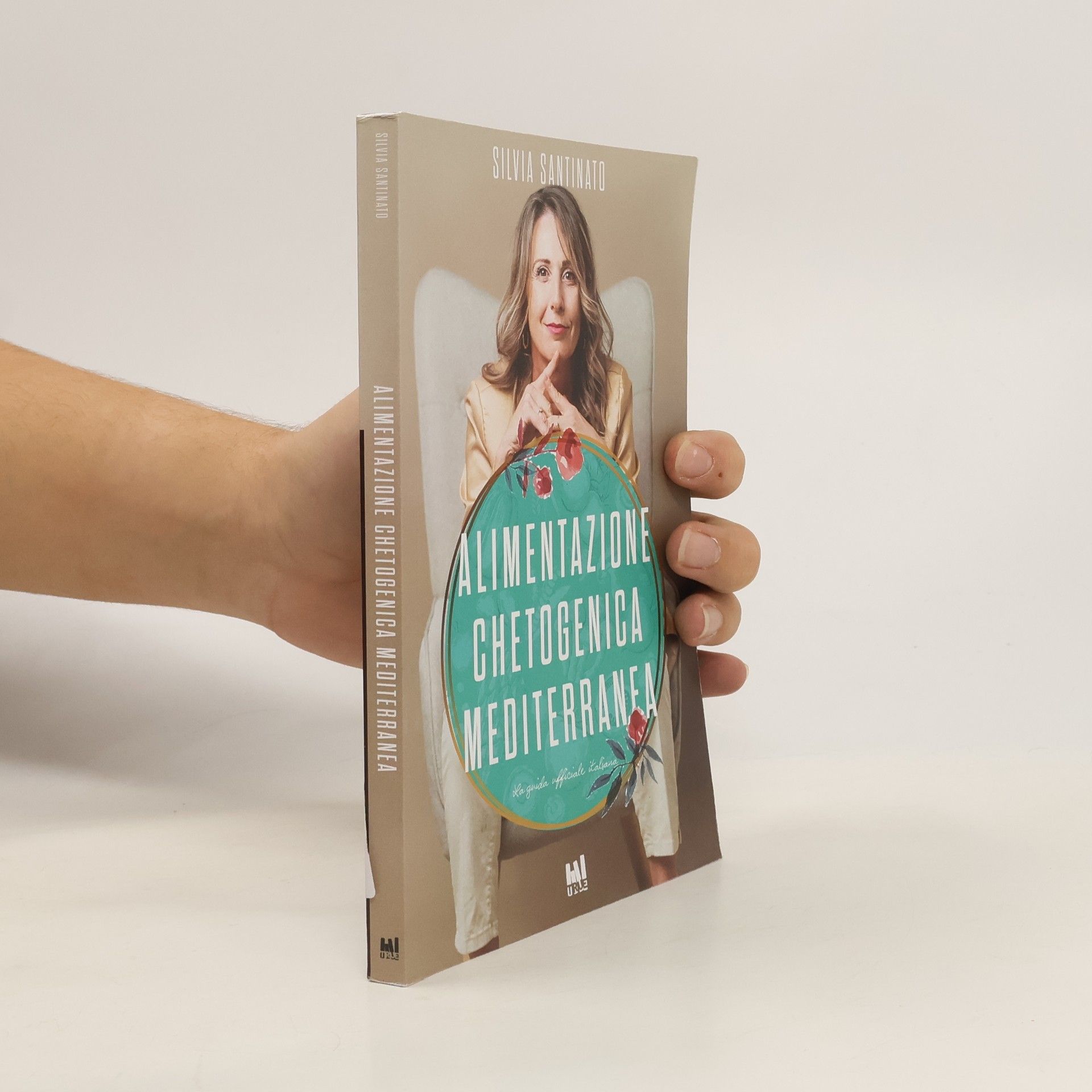 Silvia Santinato Alimentazione chetogenica mediterranea