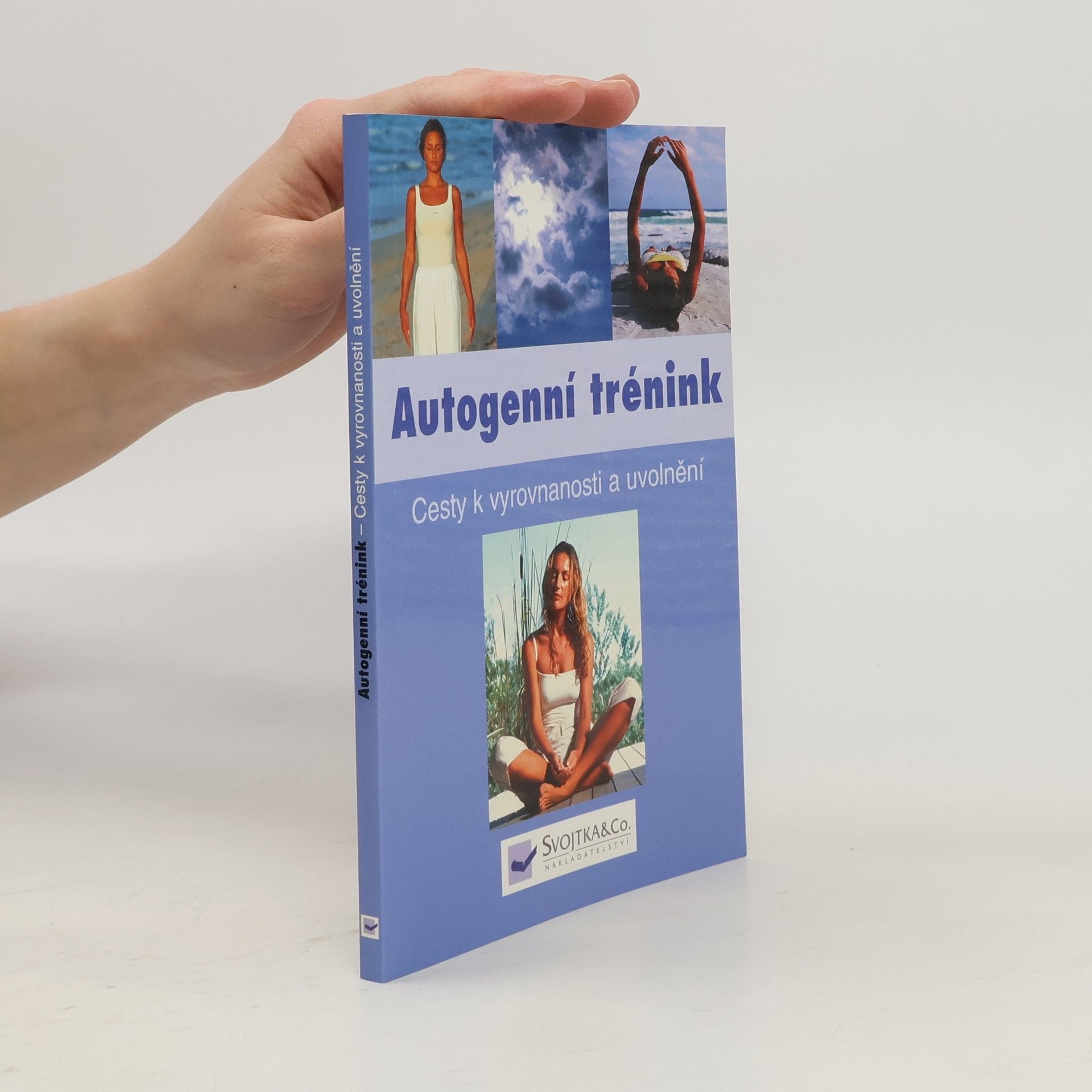 Autorenkollektiv Autogenní trénink