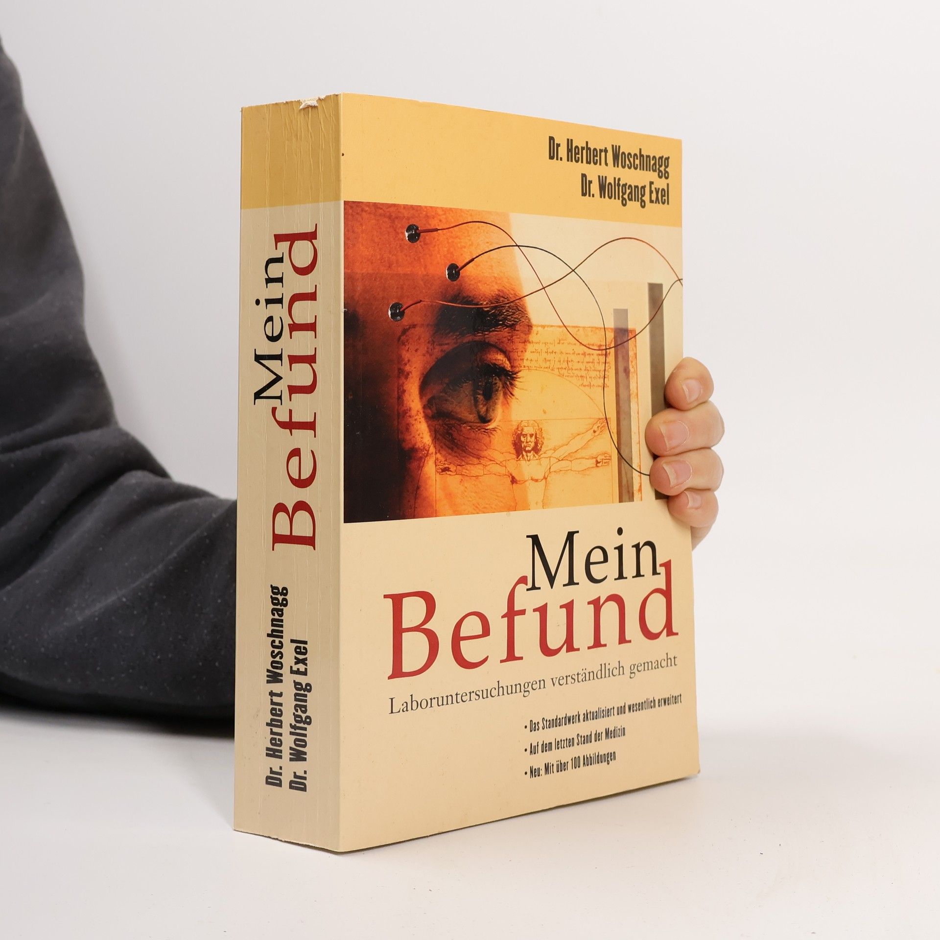 Herbert Woschnagg Mein Befund