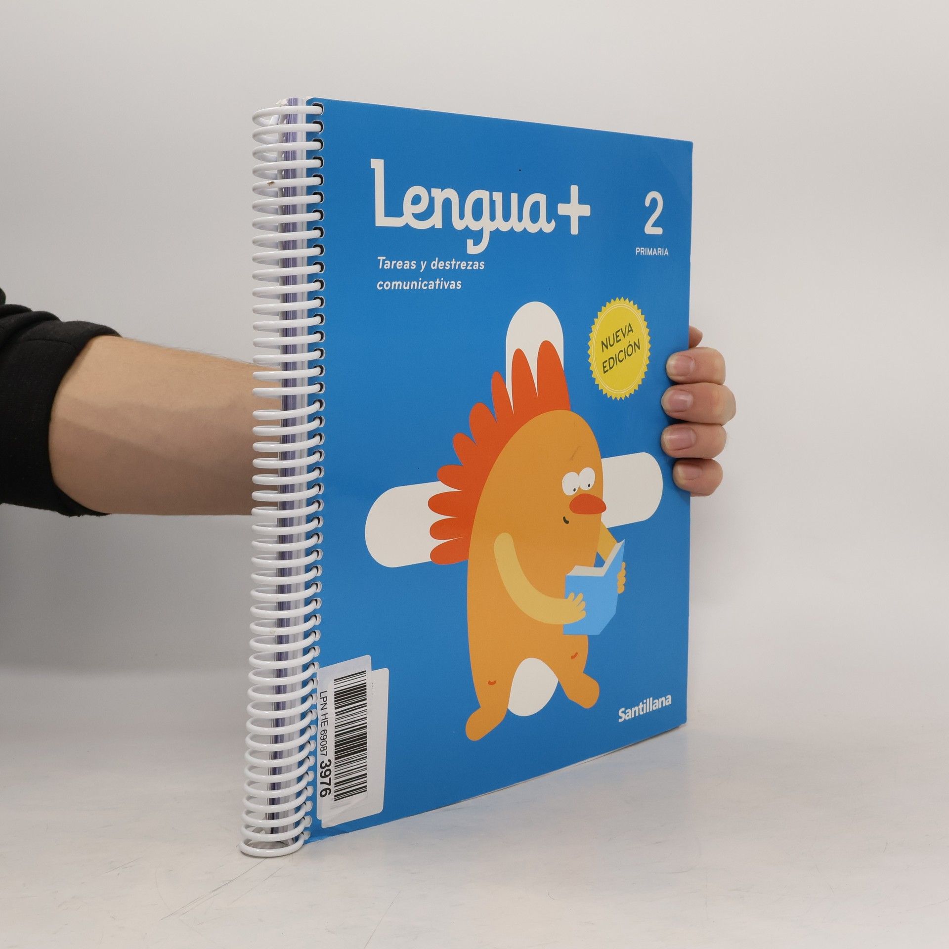 Various authors Lengua+ 2