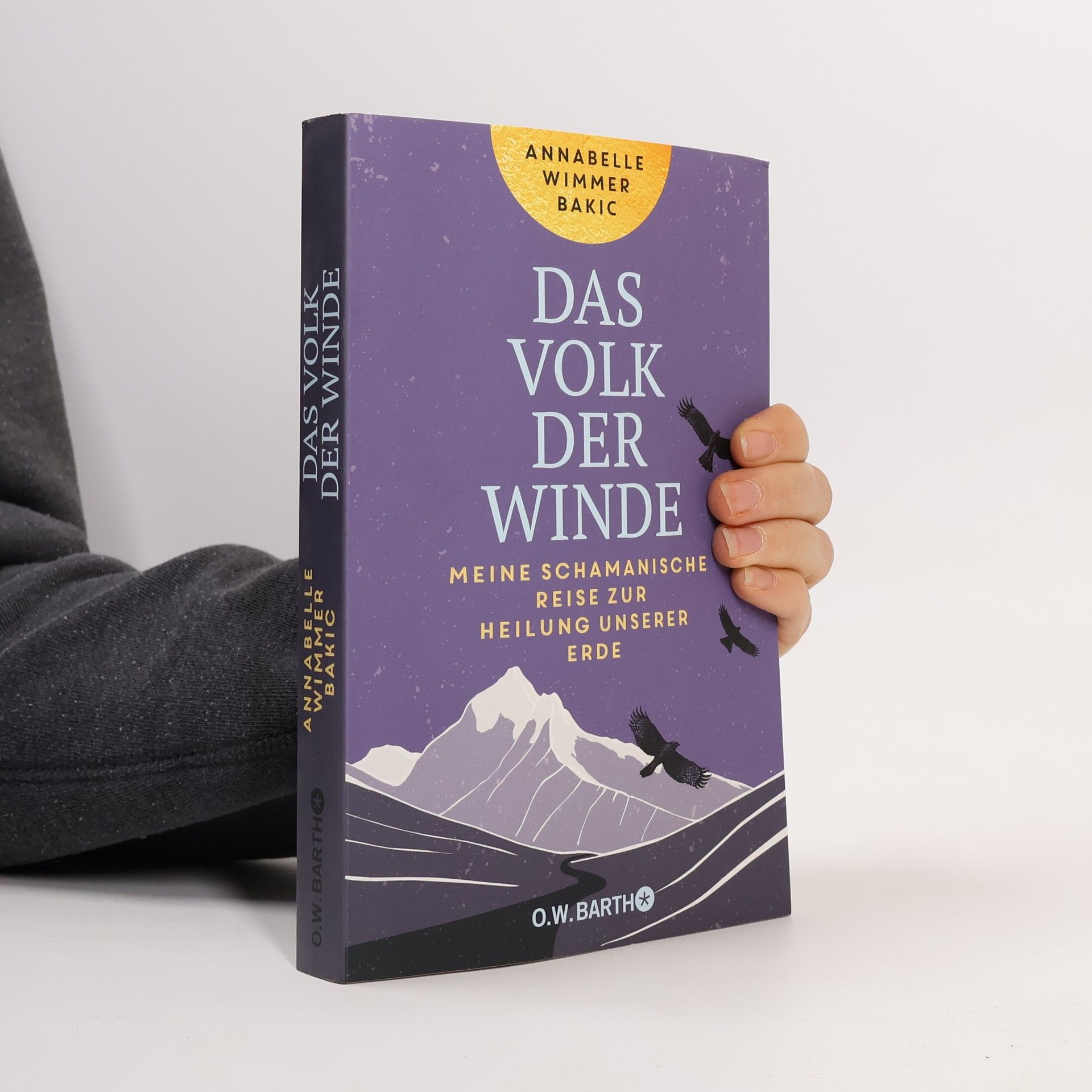 Annabelle Wimmer Bakic Das Volk der Winde