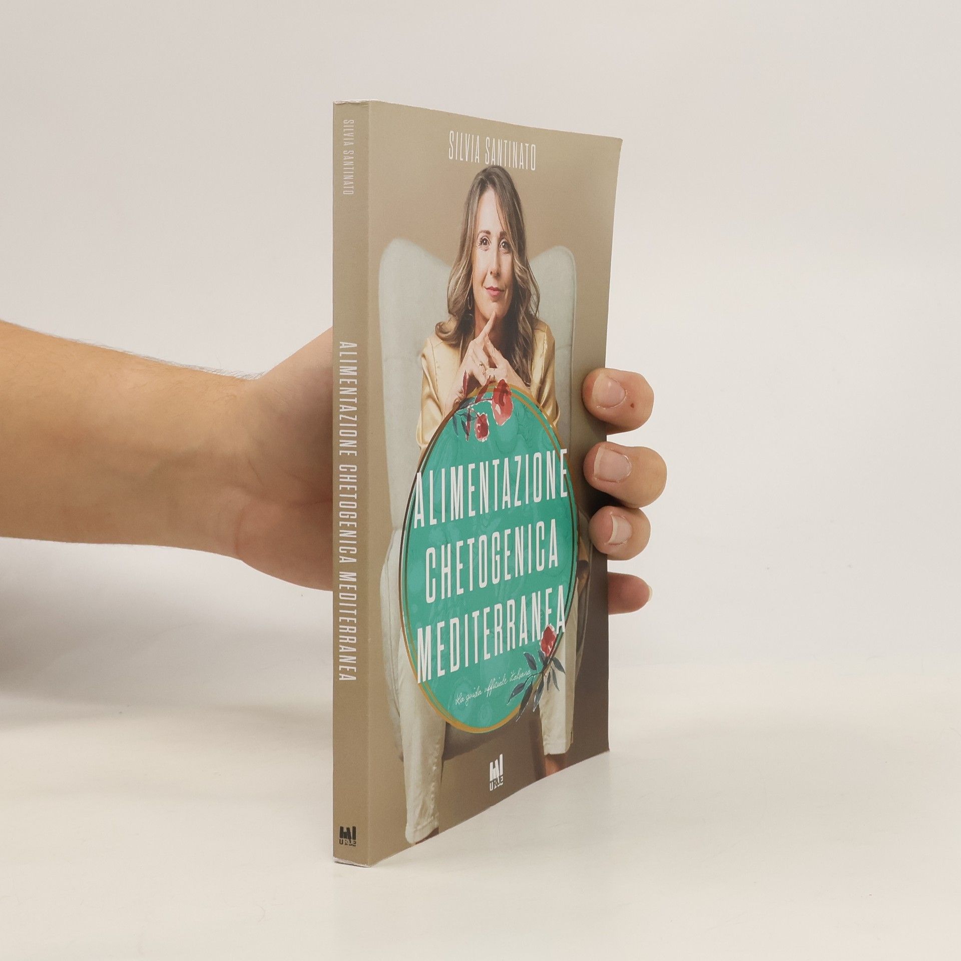 Silvia Santinato Alimentazione chetogenica mediterranea