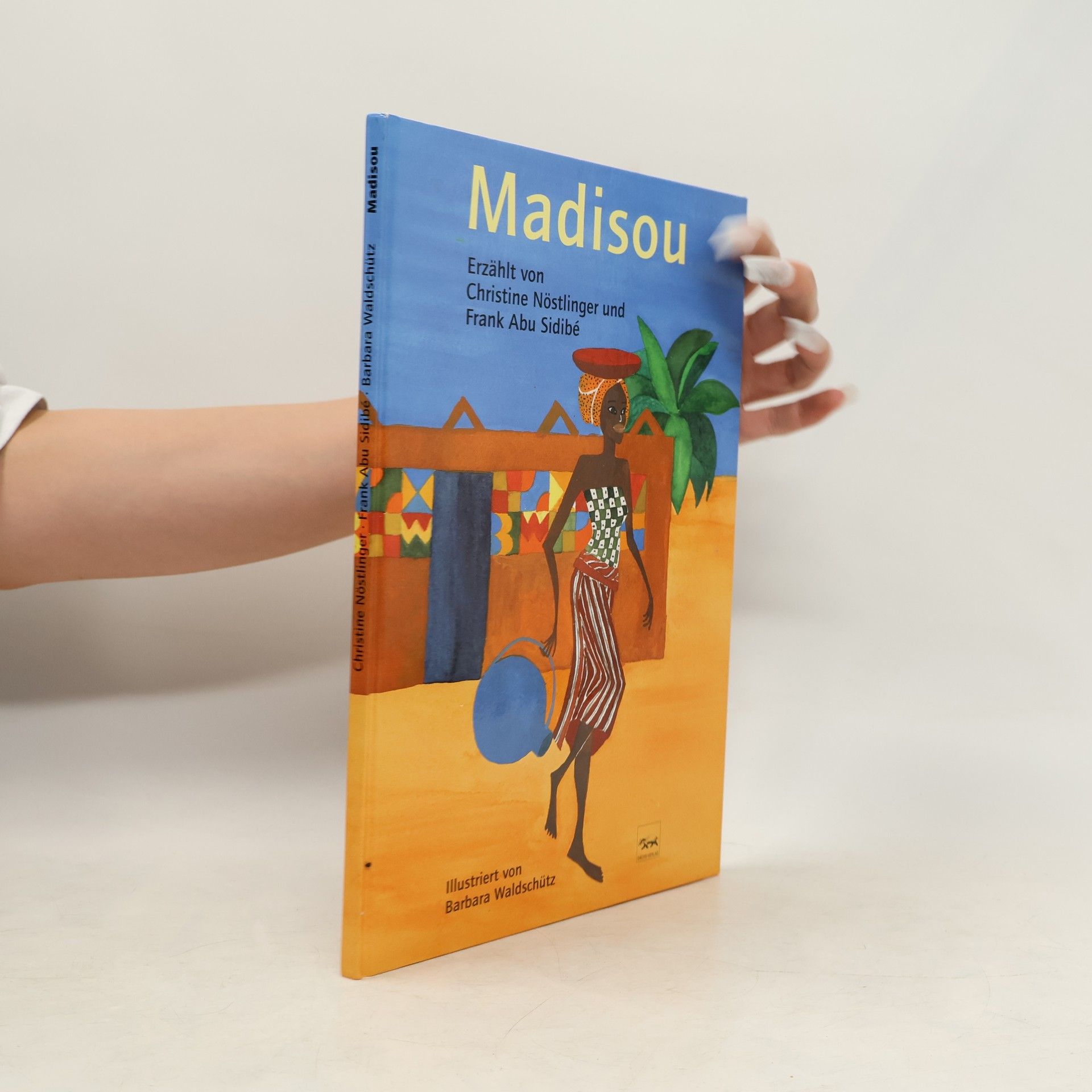 Christine Nöstlinger Madisou