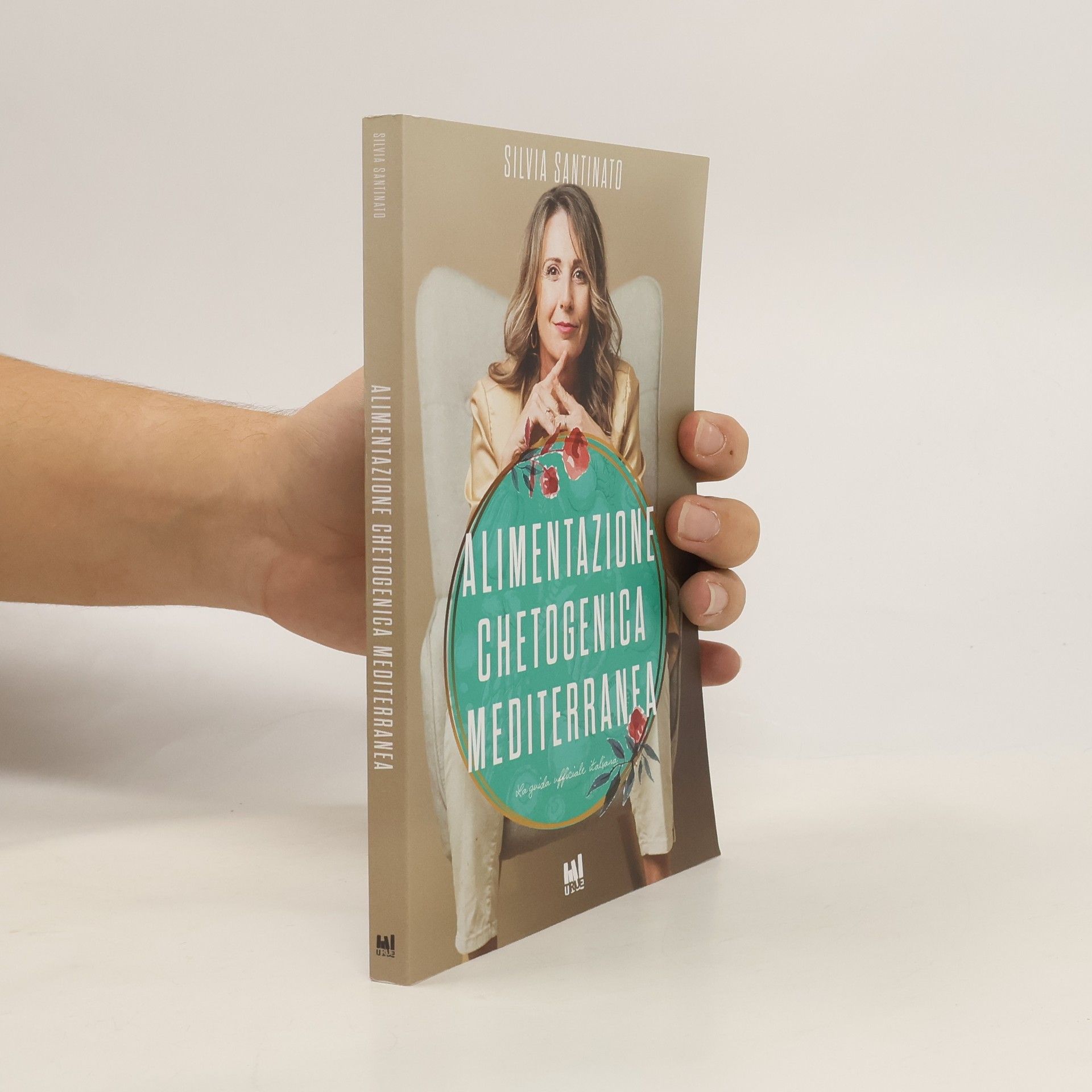 Silvia Santinato Alimentazione chetogenica mediterranea