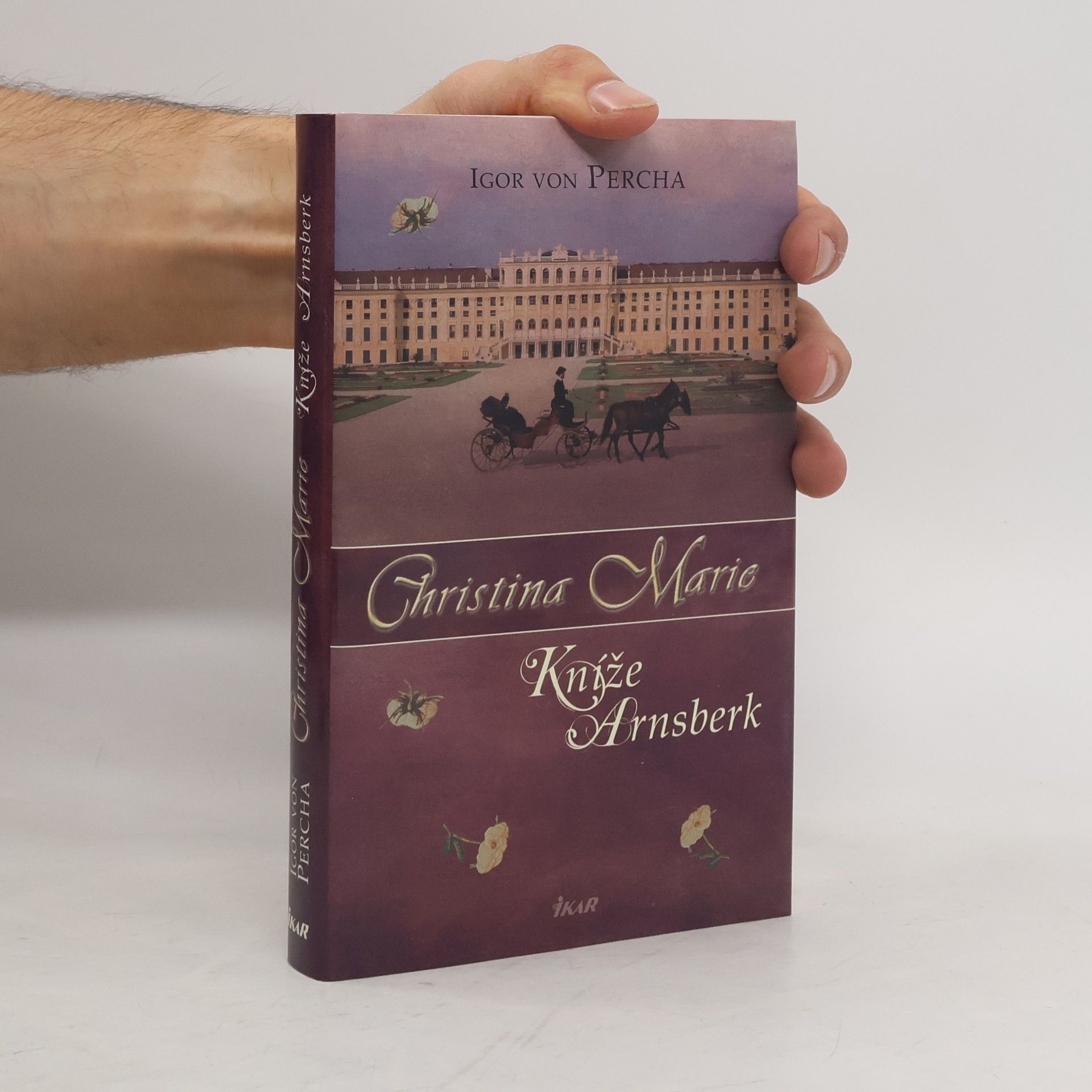 Christina Marie. Kníže Arnsberk