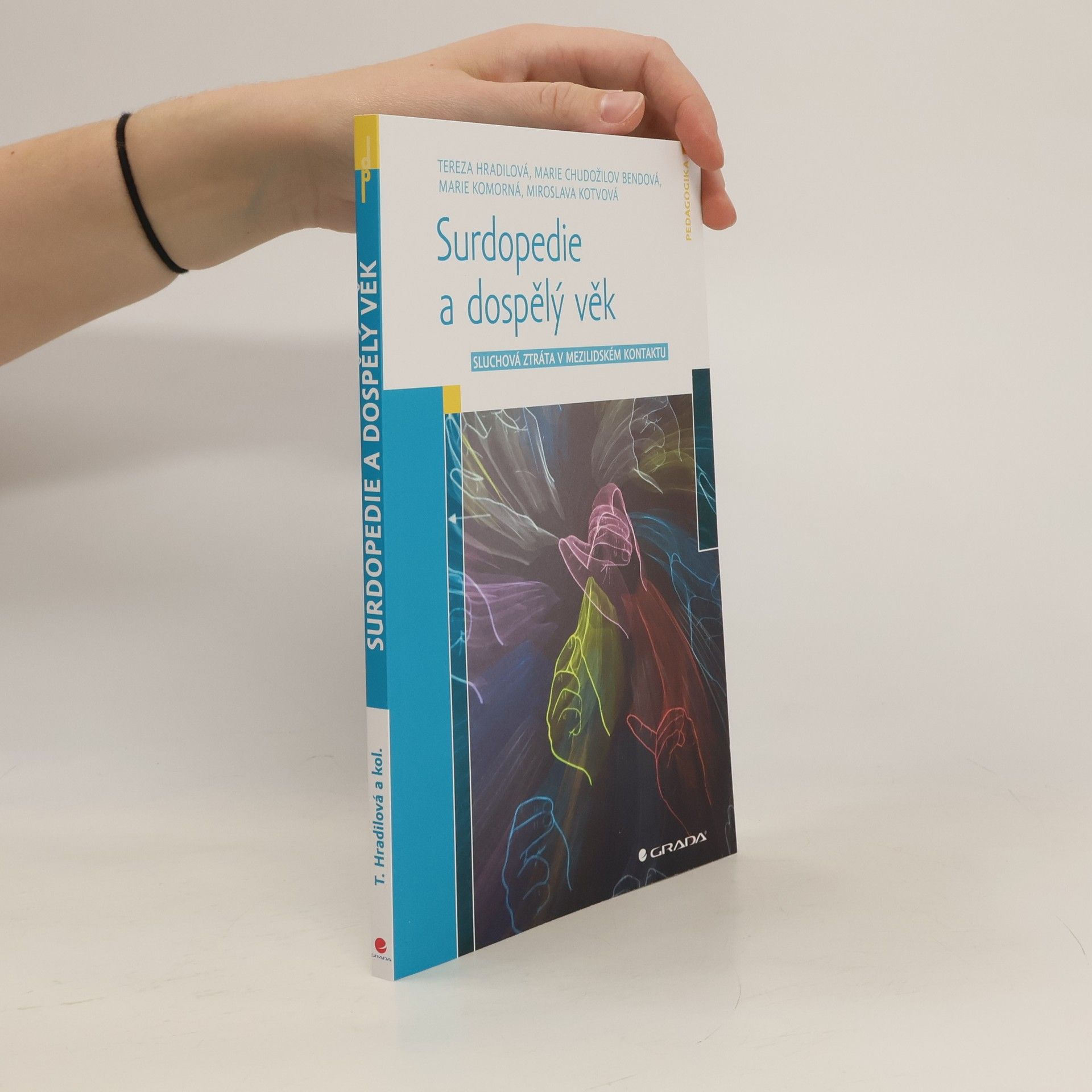 Surdopedie a dospělý věk