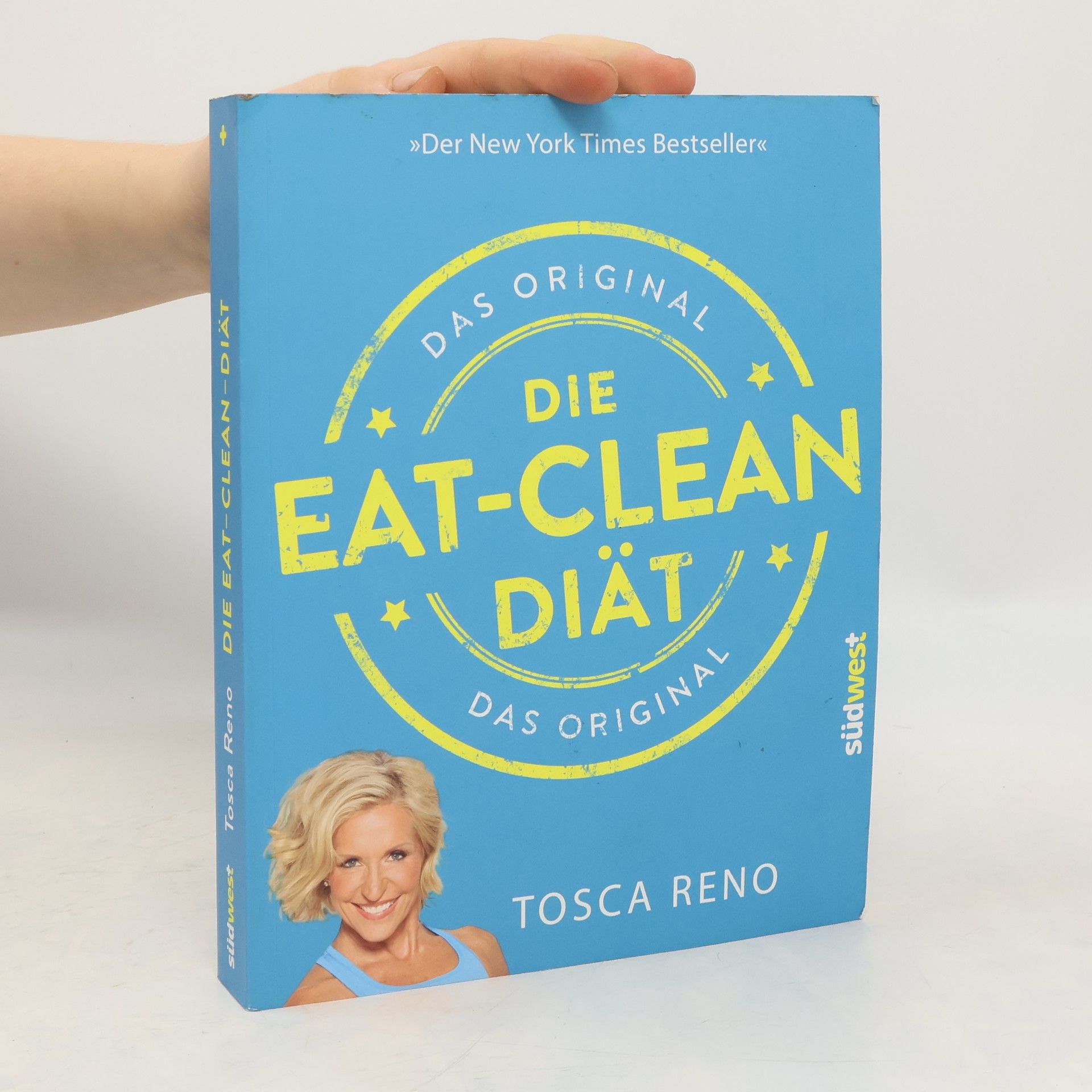 Tosca Reno Die Eat-Clean Diät