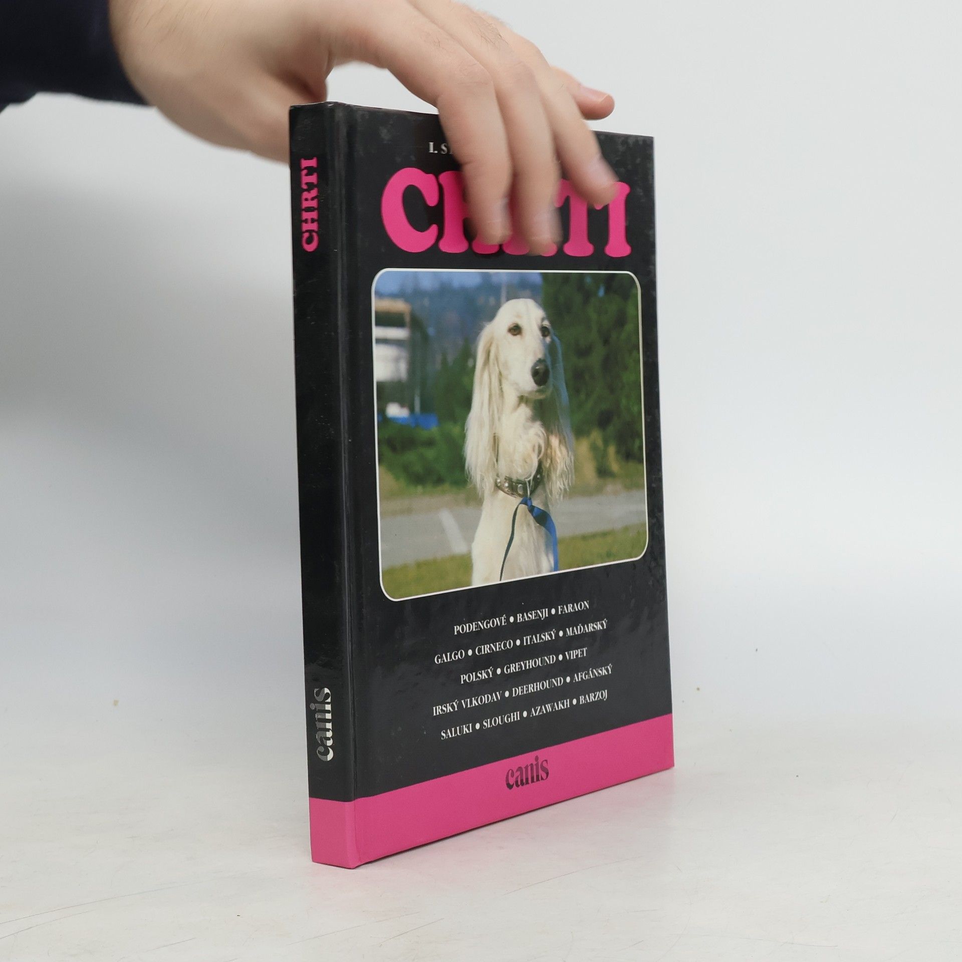 Michal Císařovský Chrti