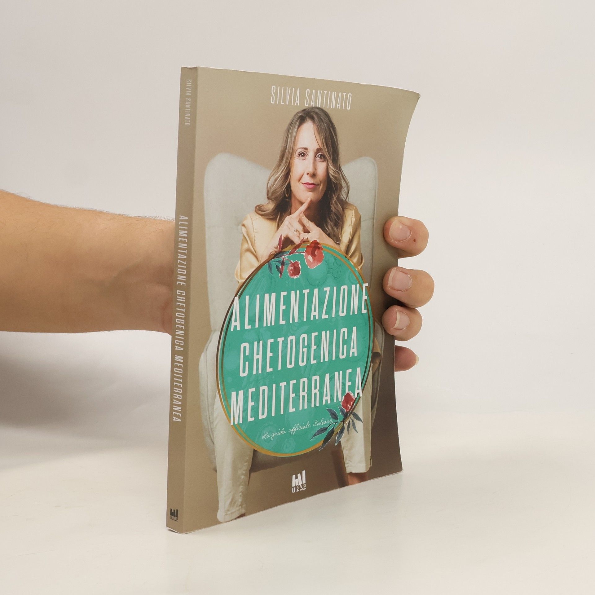 Silvia Santinato Alimentazione chetogenica mediterranea