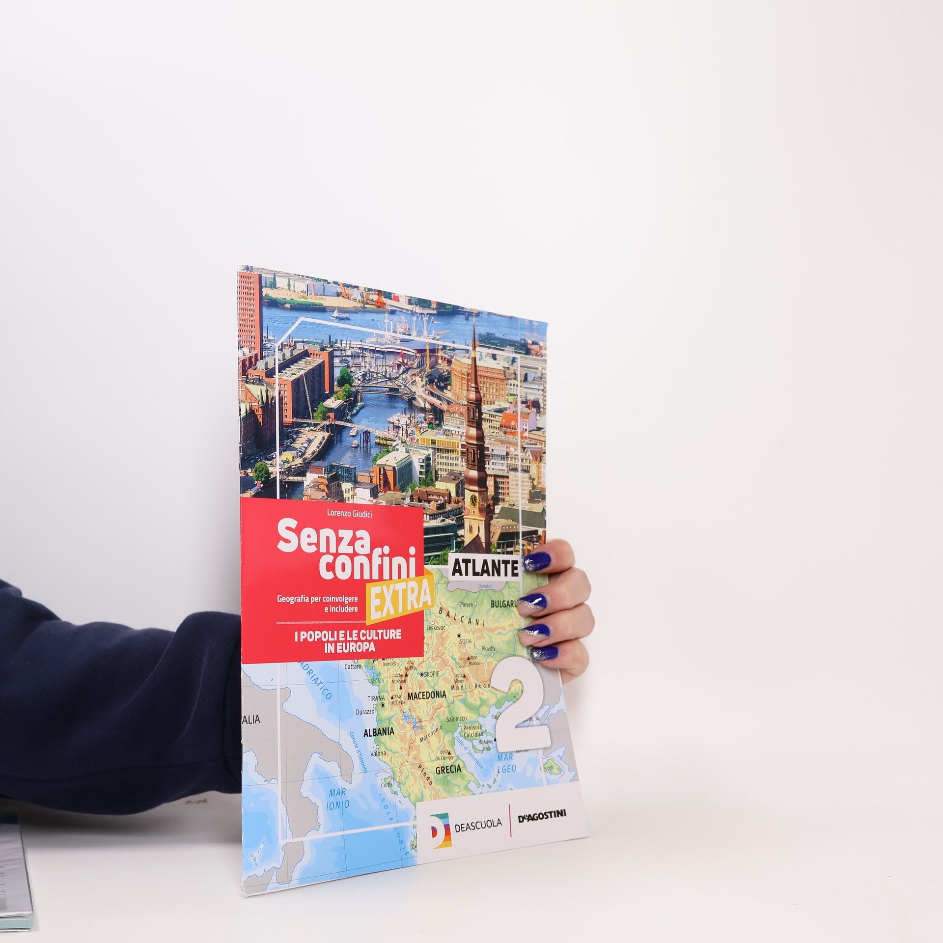 Lorenzo Giudici Senza confini Extra 2