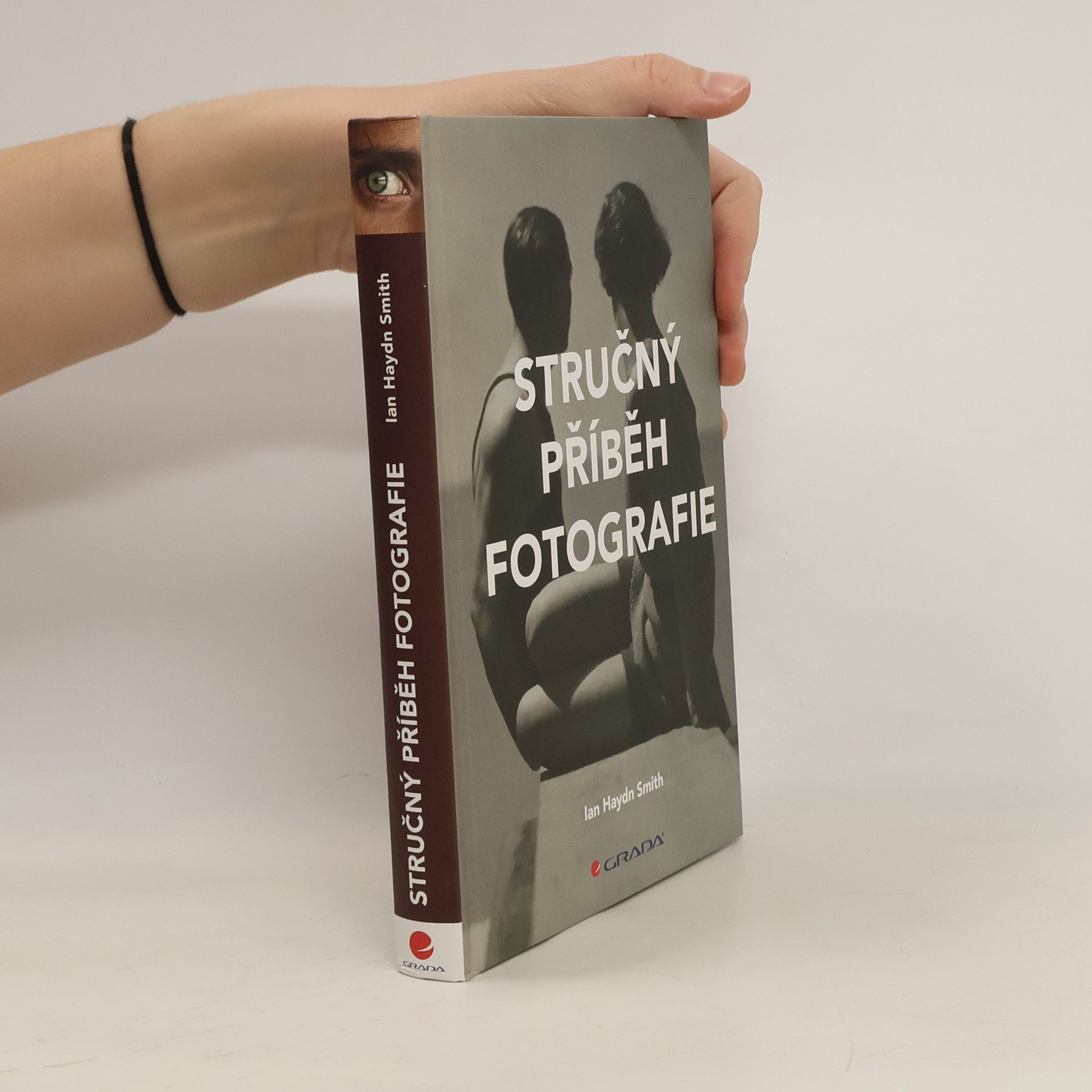 Ian Haydn Smith Stručný příběh fotografie