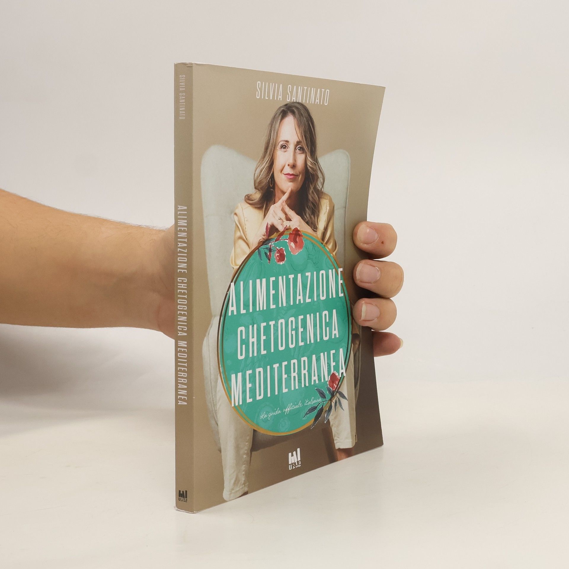 Silvia Santinato Alimentazione chetogenica mediterranea