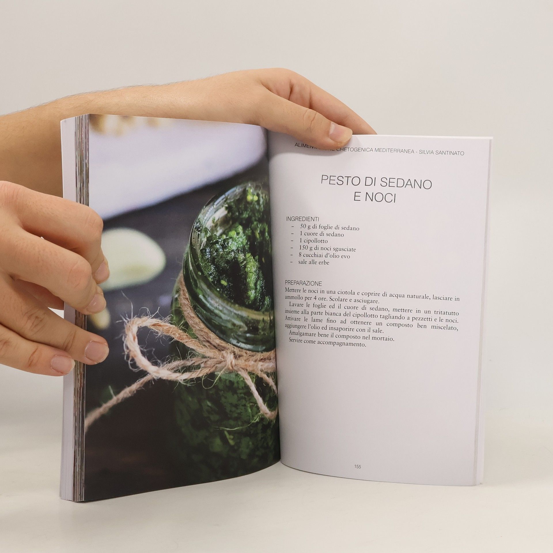 Silvia Santinato Alimentazione chetogenica mediterranea