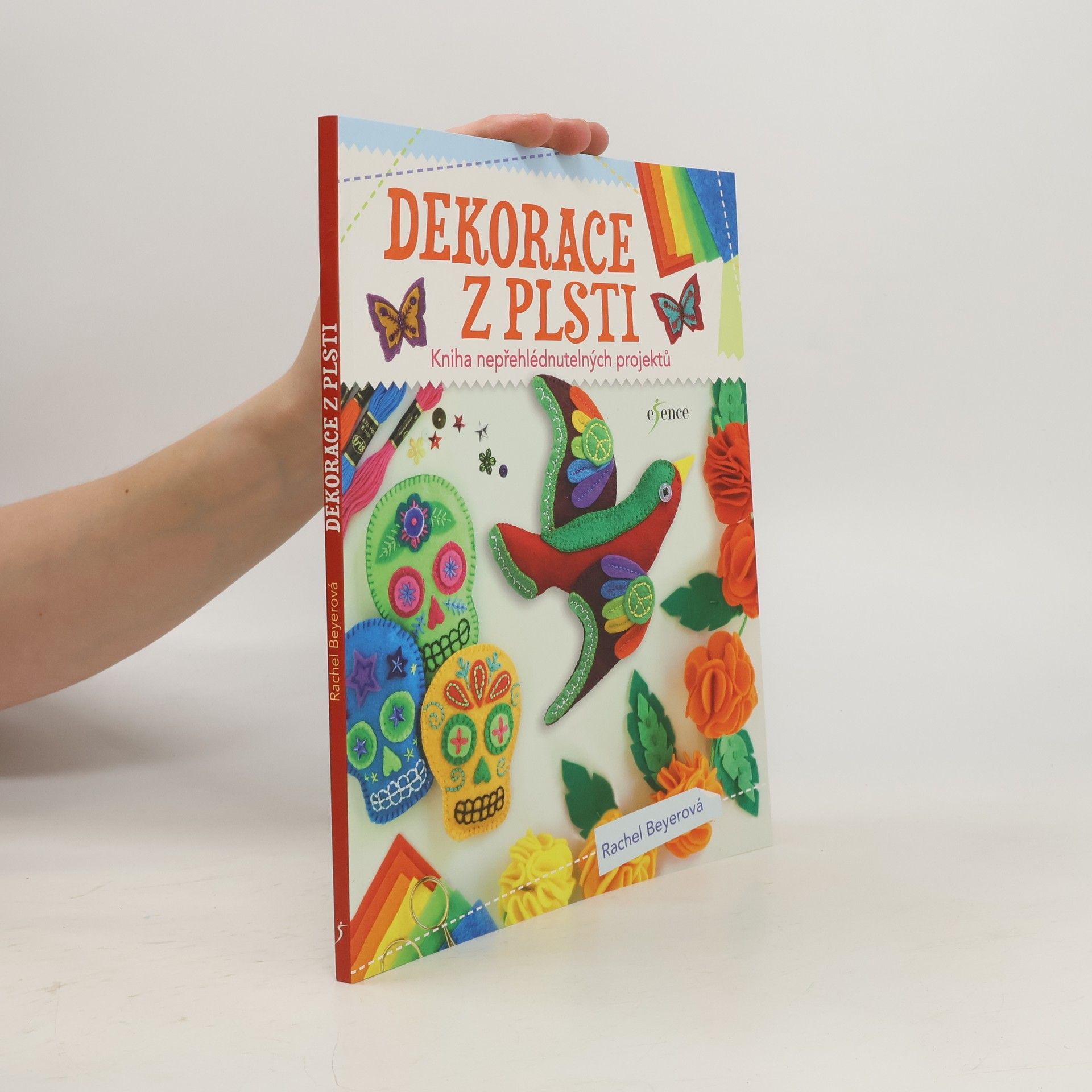 Rachel Beyer Dekorace z plsti